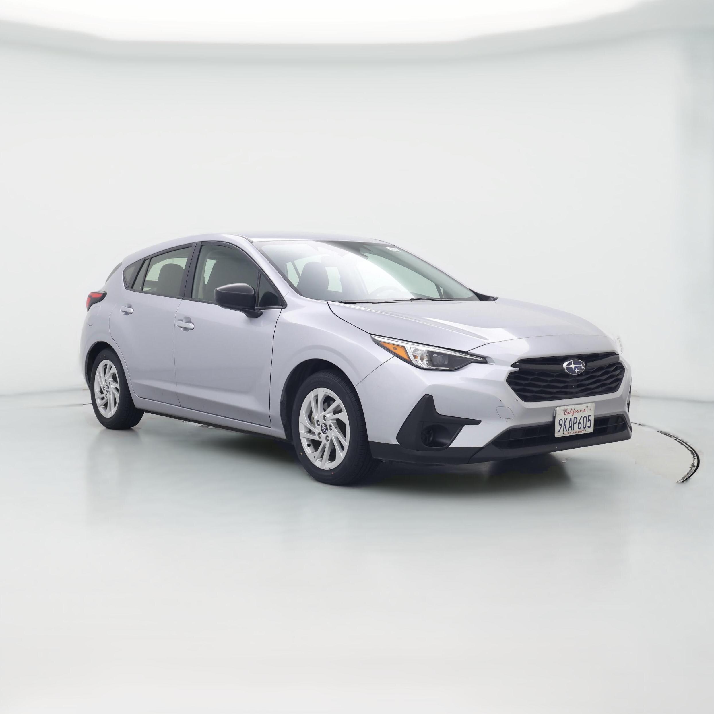 Thumbnail: 2024 Subaru Impreza - 1