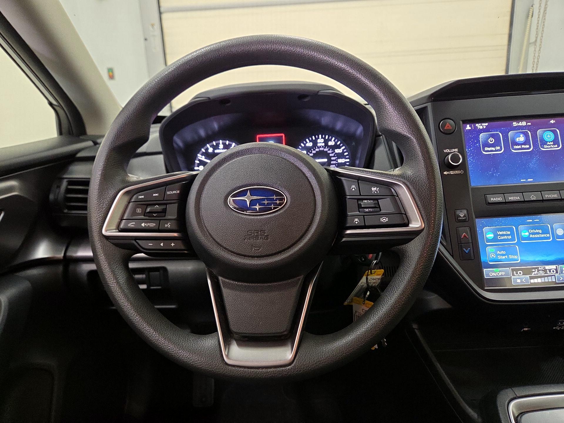 Thumbnail: 2024 Subaru Impreza - 10