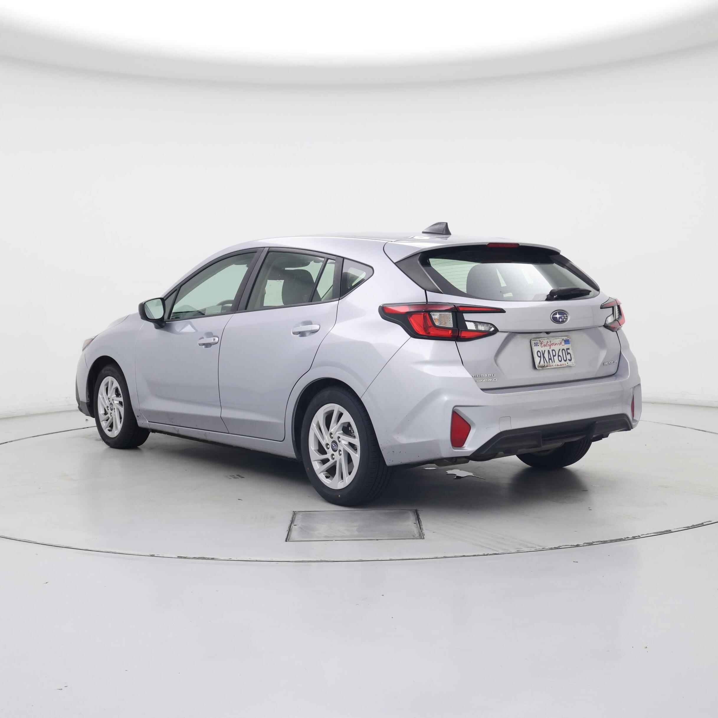 Thumbnail: 2024 Subaru Impreza - 2