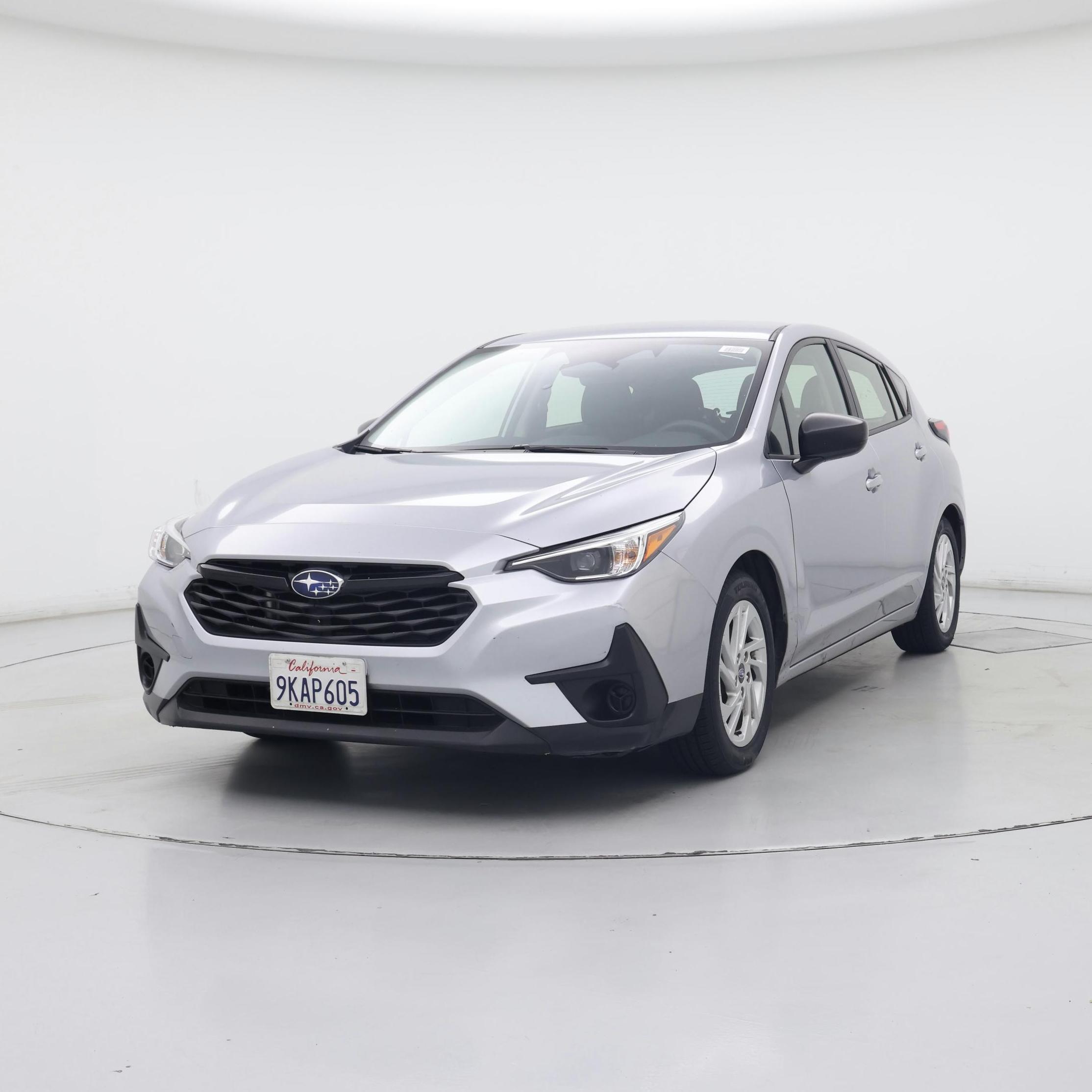 Thumbnail: 2024 Subaru Impreza - 4