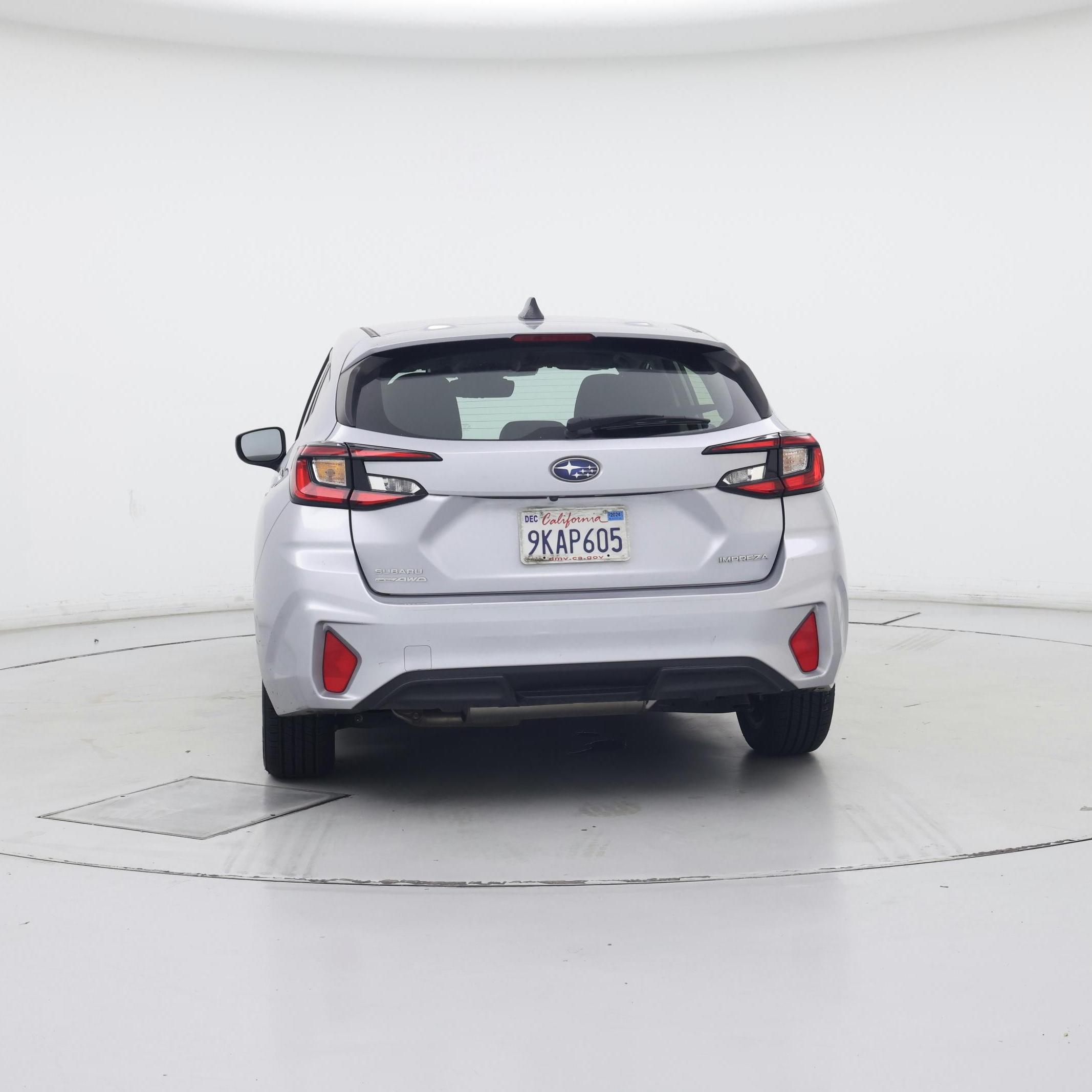 Thumbnail: 2024 Subaru Impreza - 6