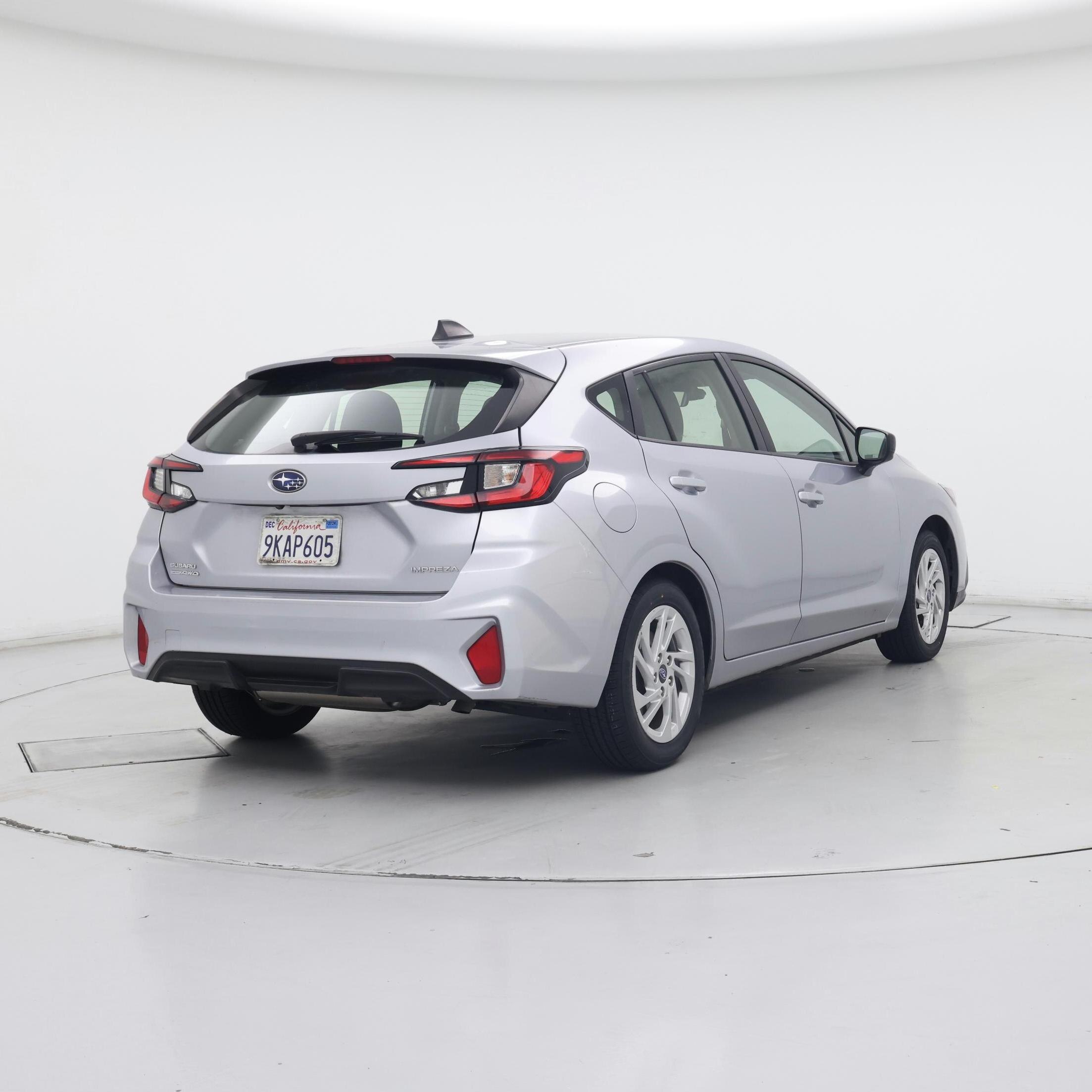Thumbnail: 2024 Subaru Impreza - 8