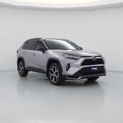 2025 Toyota RAV4 Plug-in Hybrid XSE