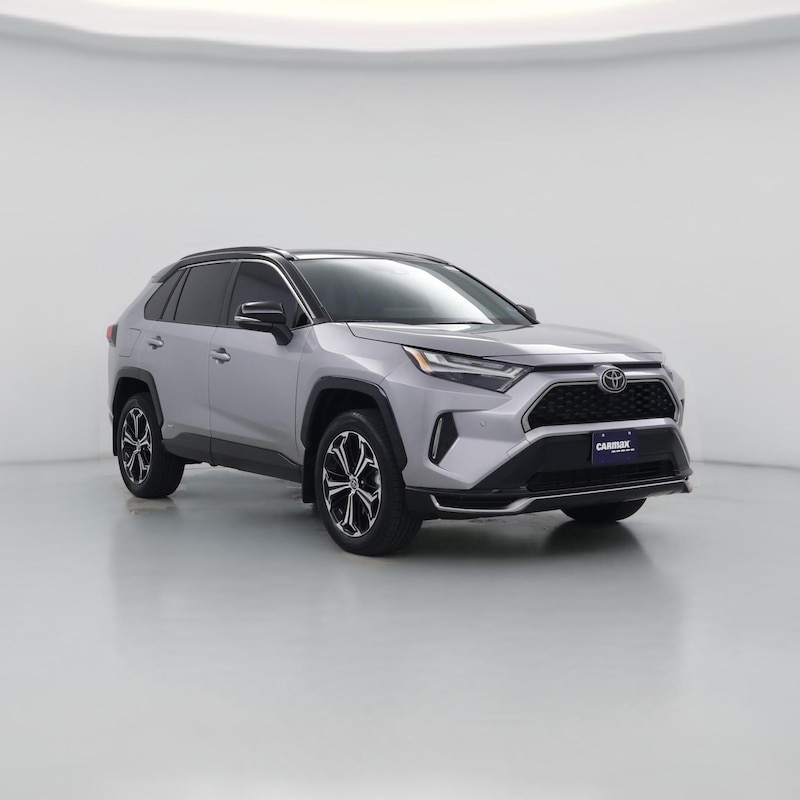 2025 Toyota RAV4 Plug-in Hybrid XSE