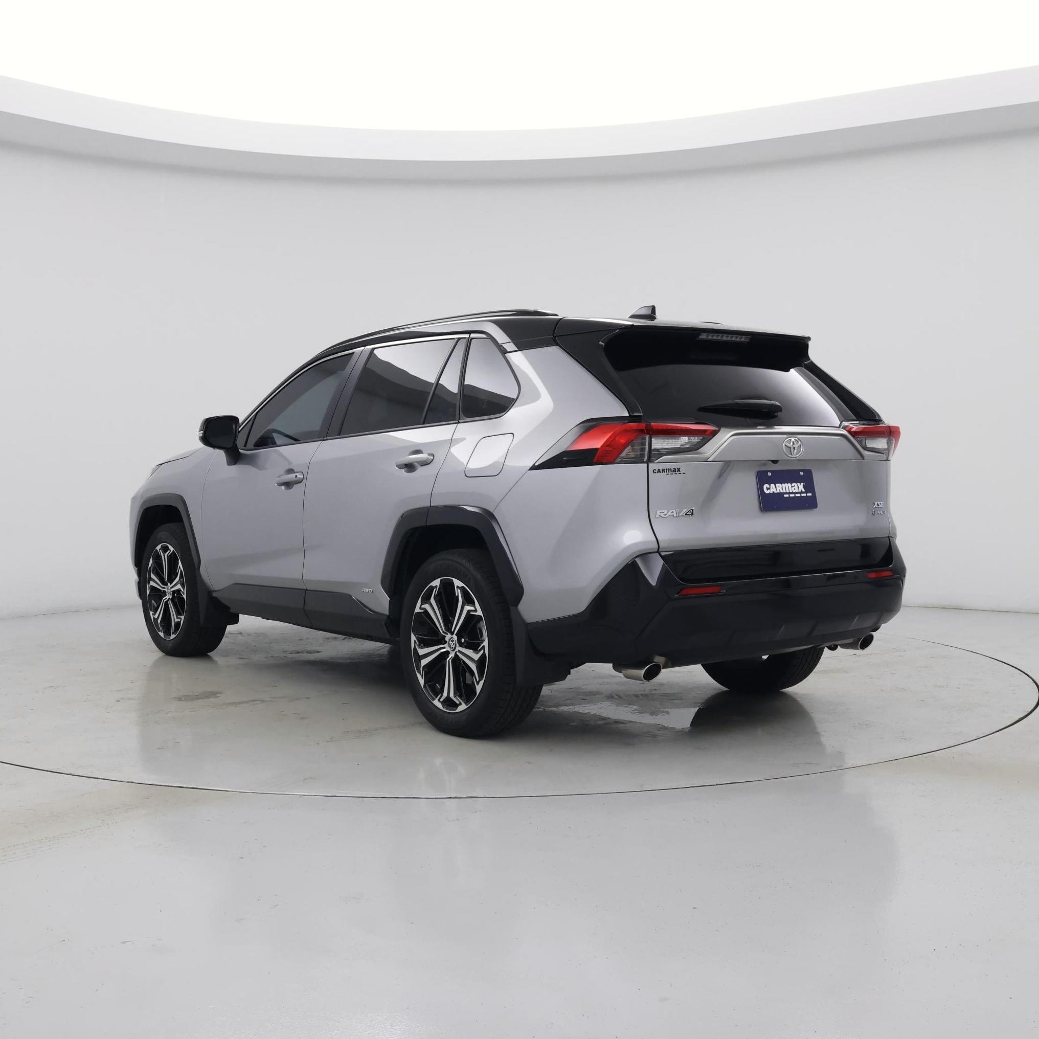 Thumbnail: 2025 Toyota RAV4 - 2