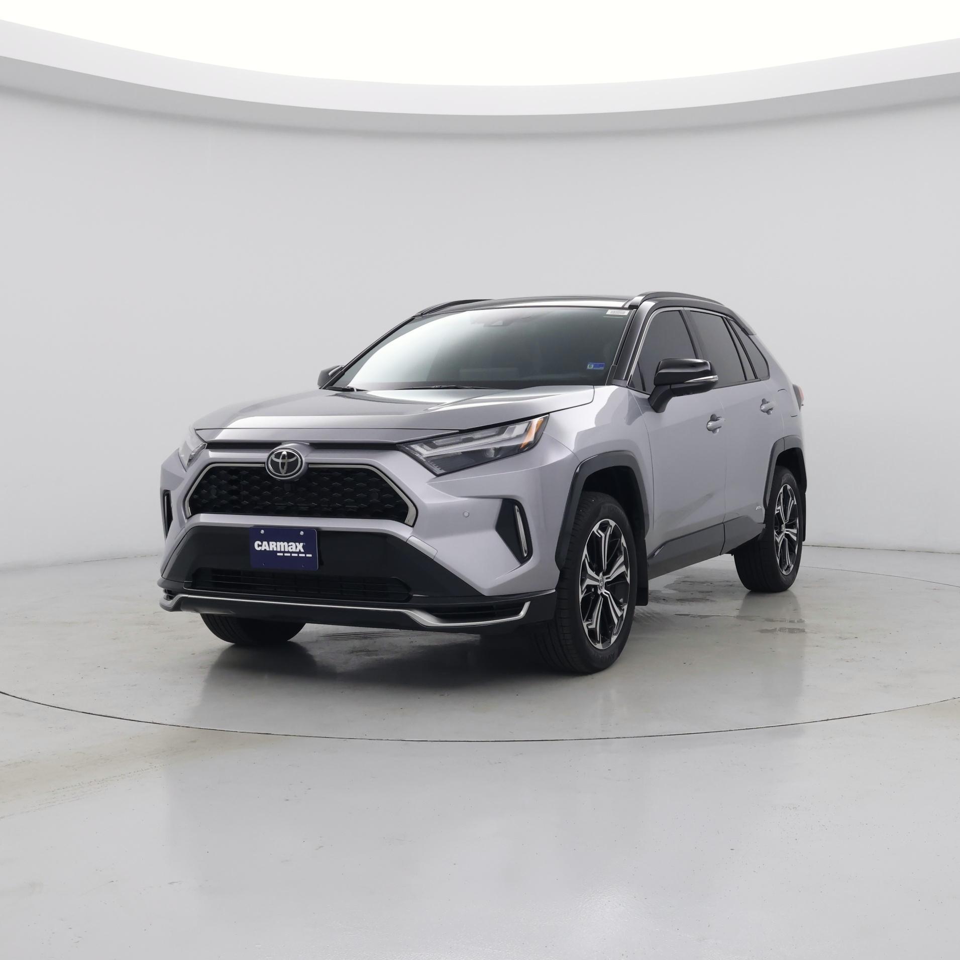Thumbnail: 2025 Toyota RAV4 - 4