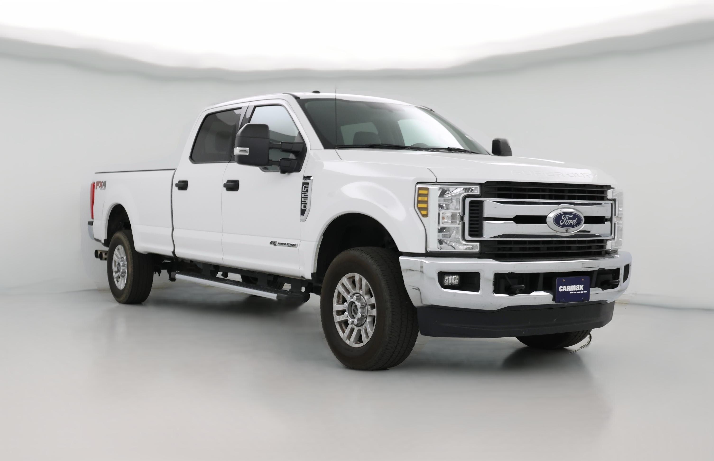 Thumbnail: 2019 Ford F-250 - 1