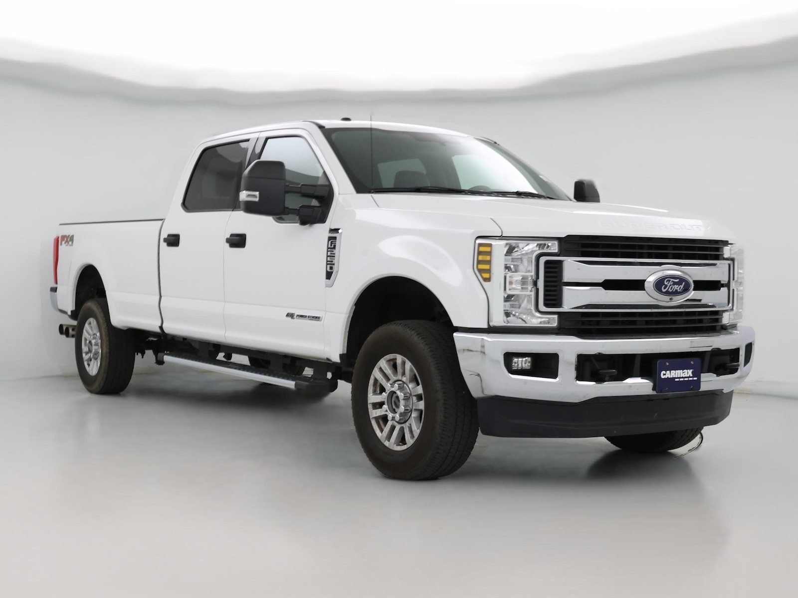 2019 Ford Super Duty F-250 SRW