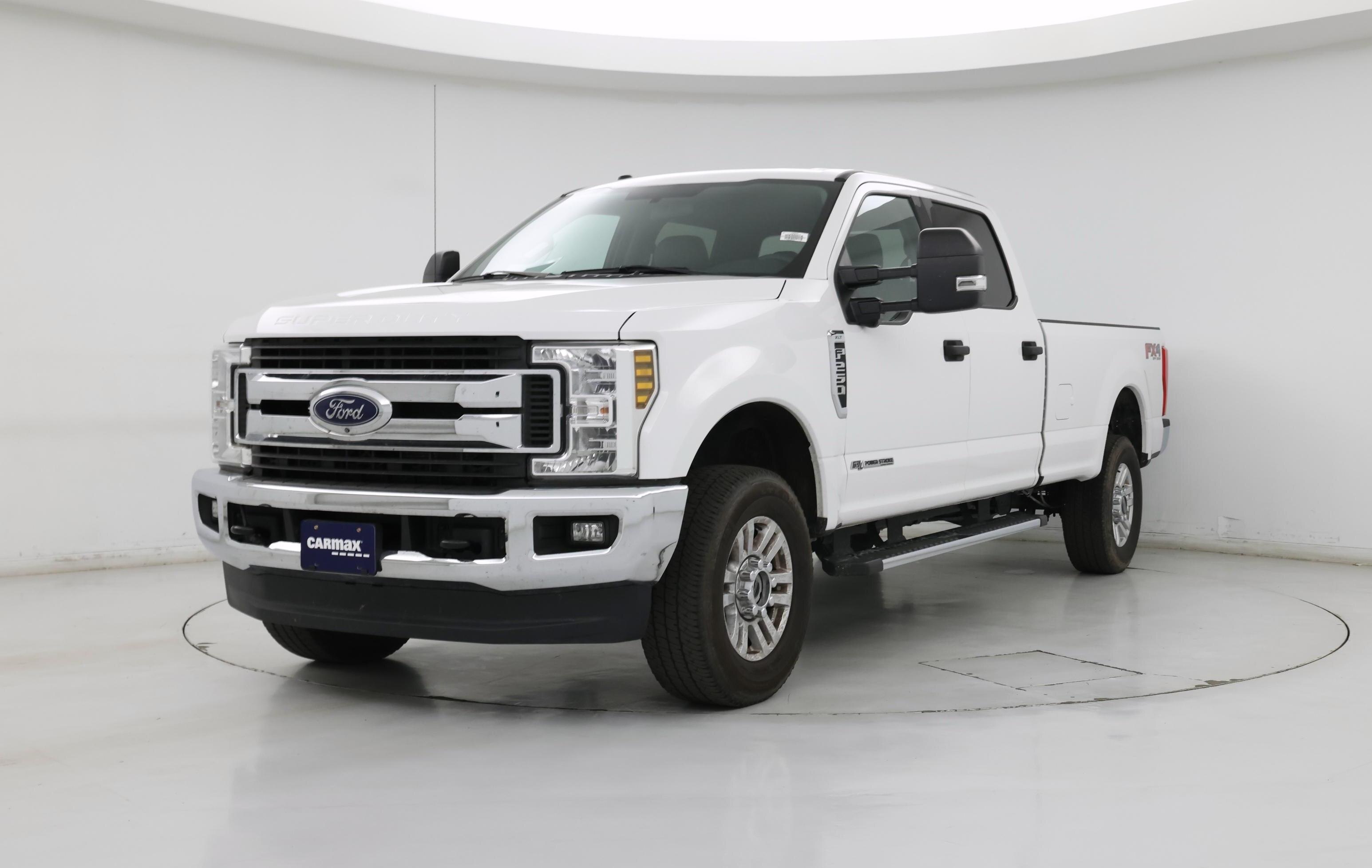 Thumbnail: 2019 Ford F-250 - 4