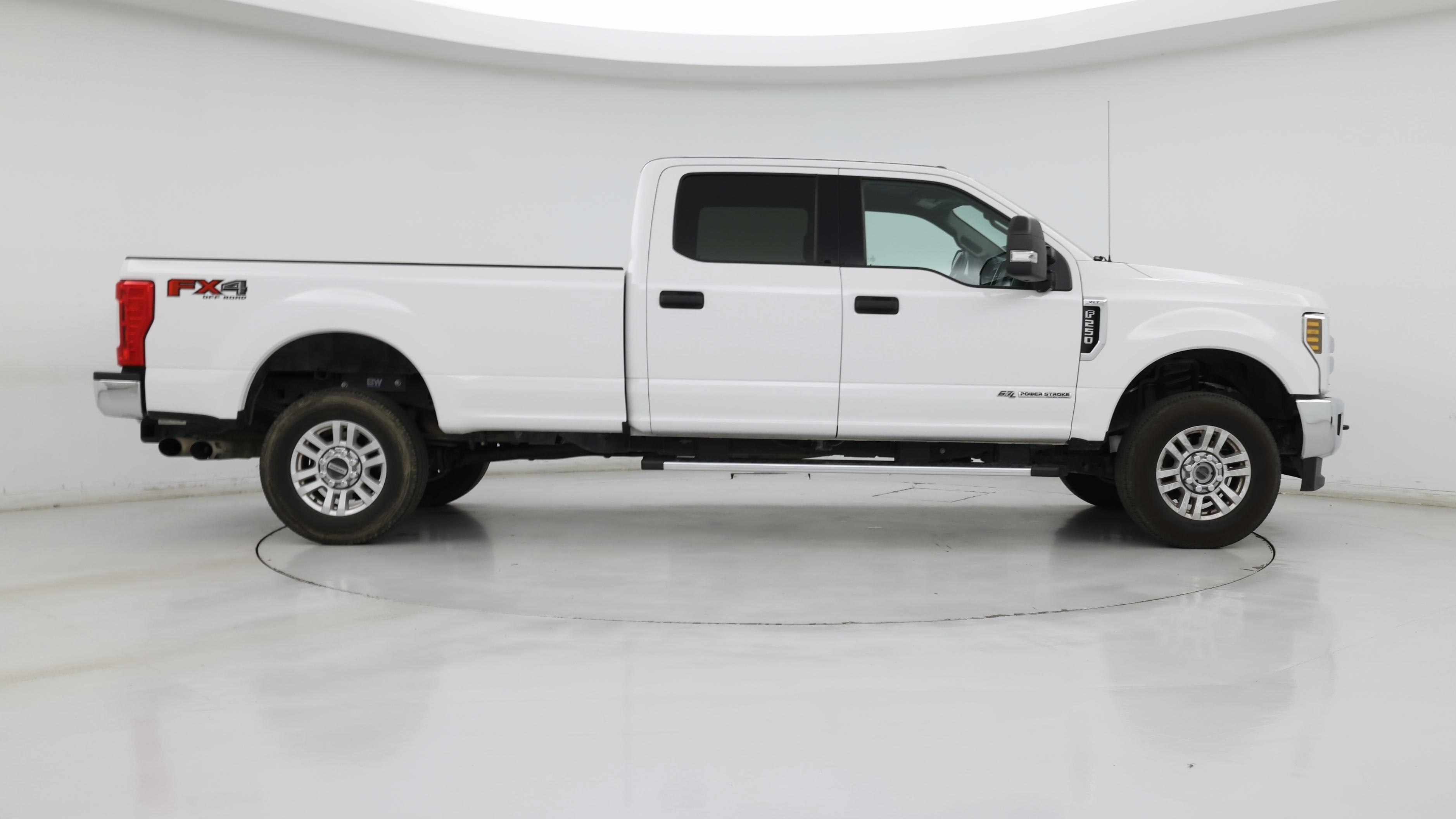 Thumbnail: 2019 Ford F-250 - 7