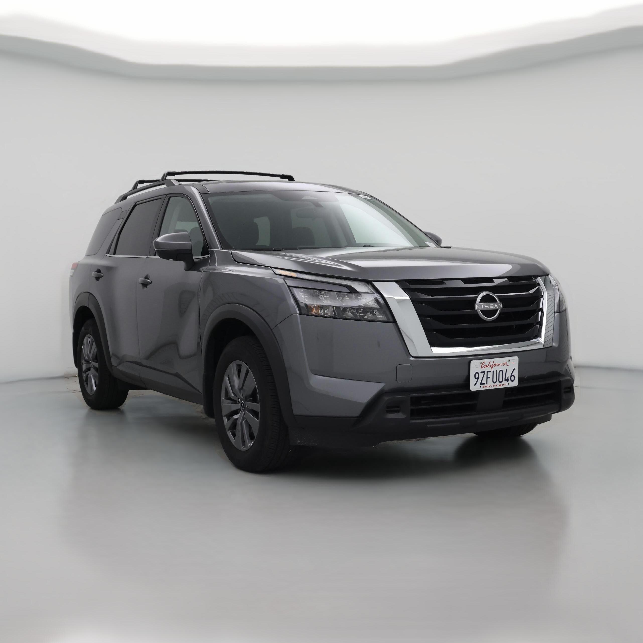 Thumbnail: 2024 Nissan Pathfinder - 1
