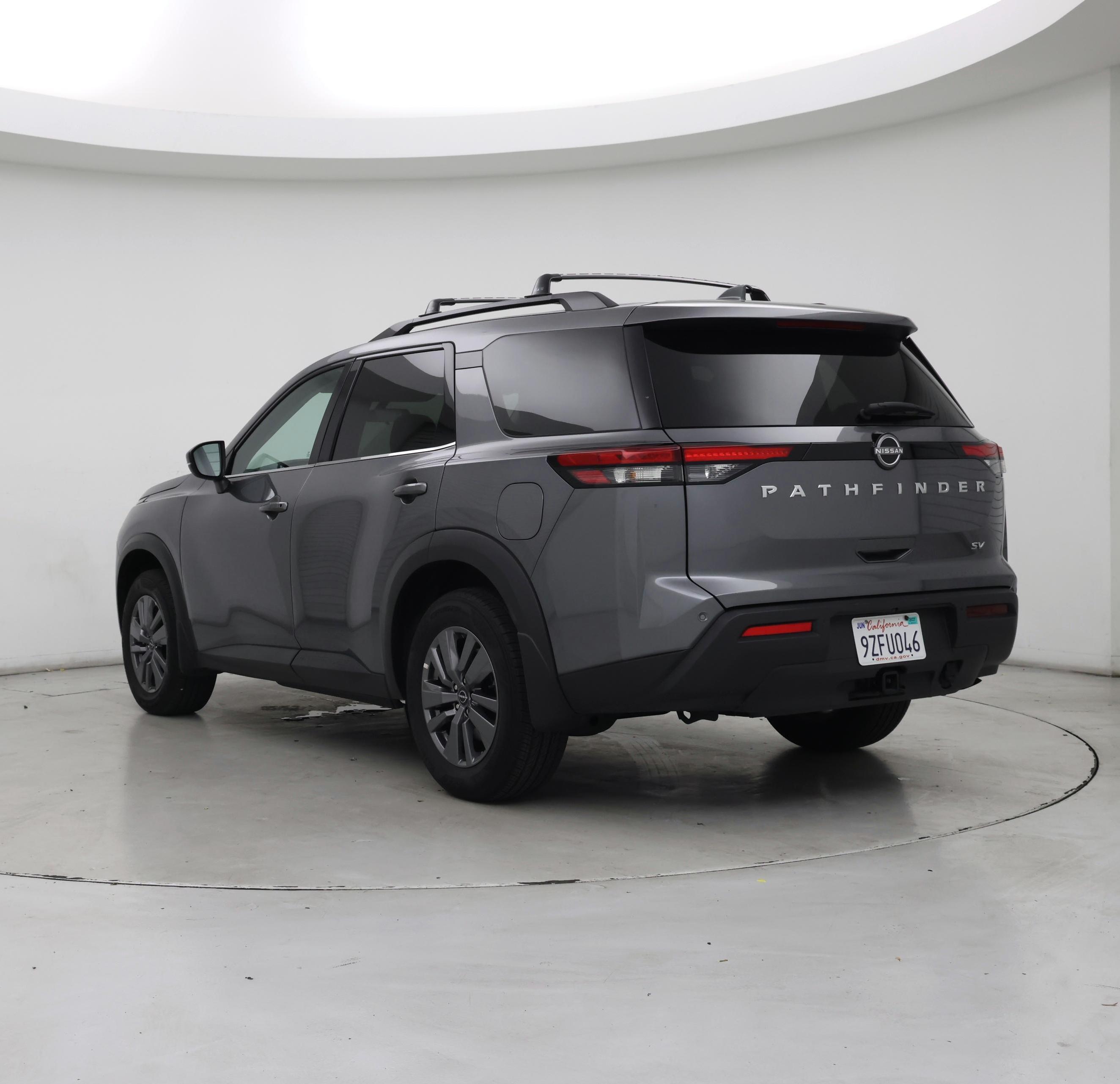 Thumbnail: 2024 Nissan Pathfinder - 2