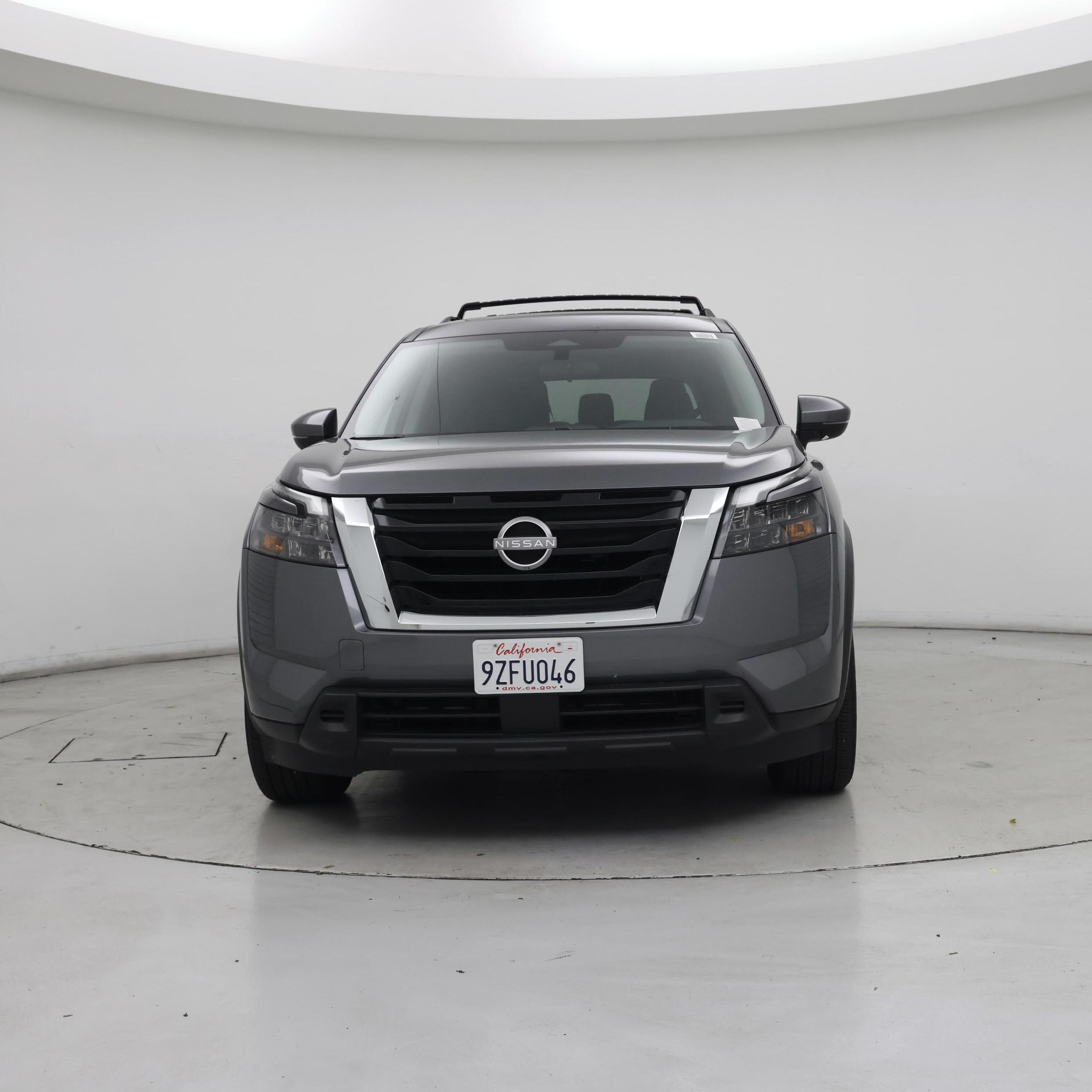 Thumbnail: 2024 Nissan Pathfinder - 5
