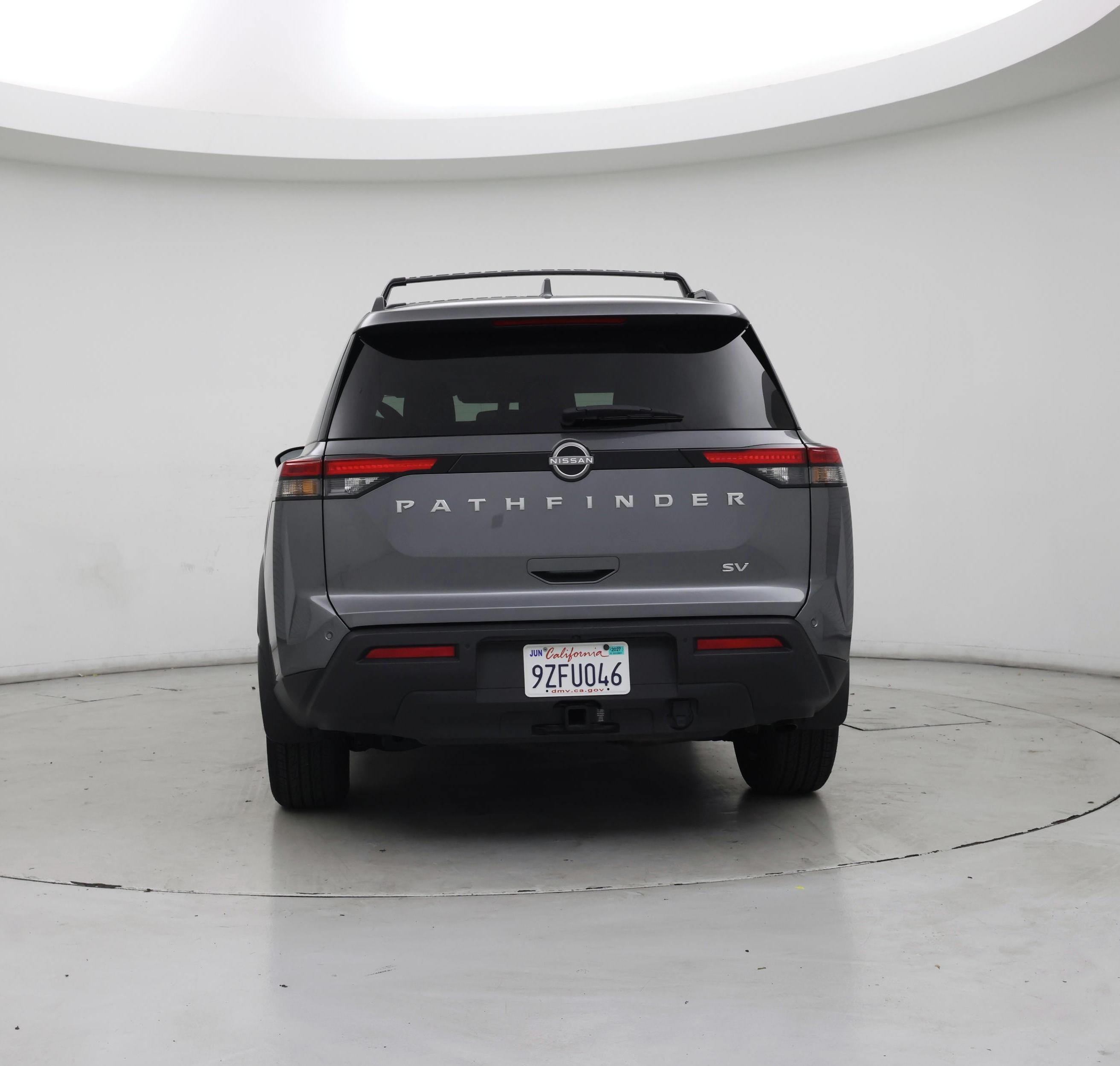 Thumbnail: 2024 Nissan Pathfinder - 6