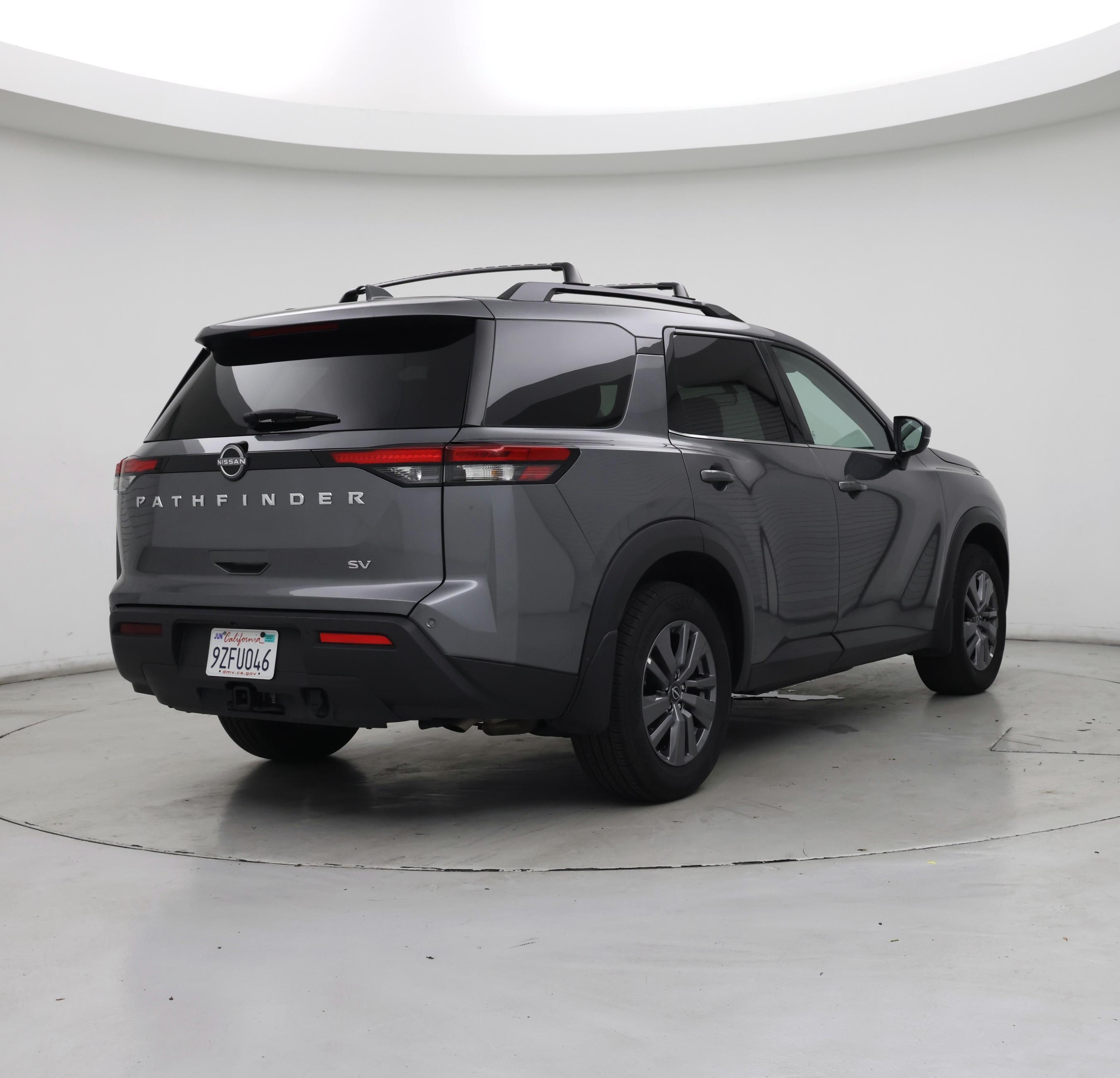 Thumbnail: 2024 Nissan Pathfinder - 8