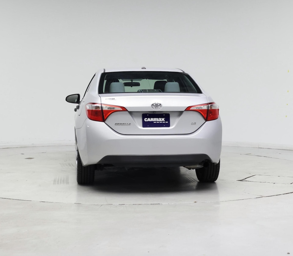 Rear