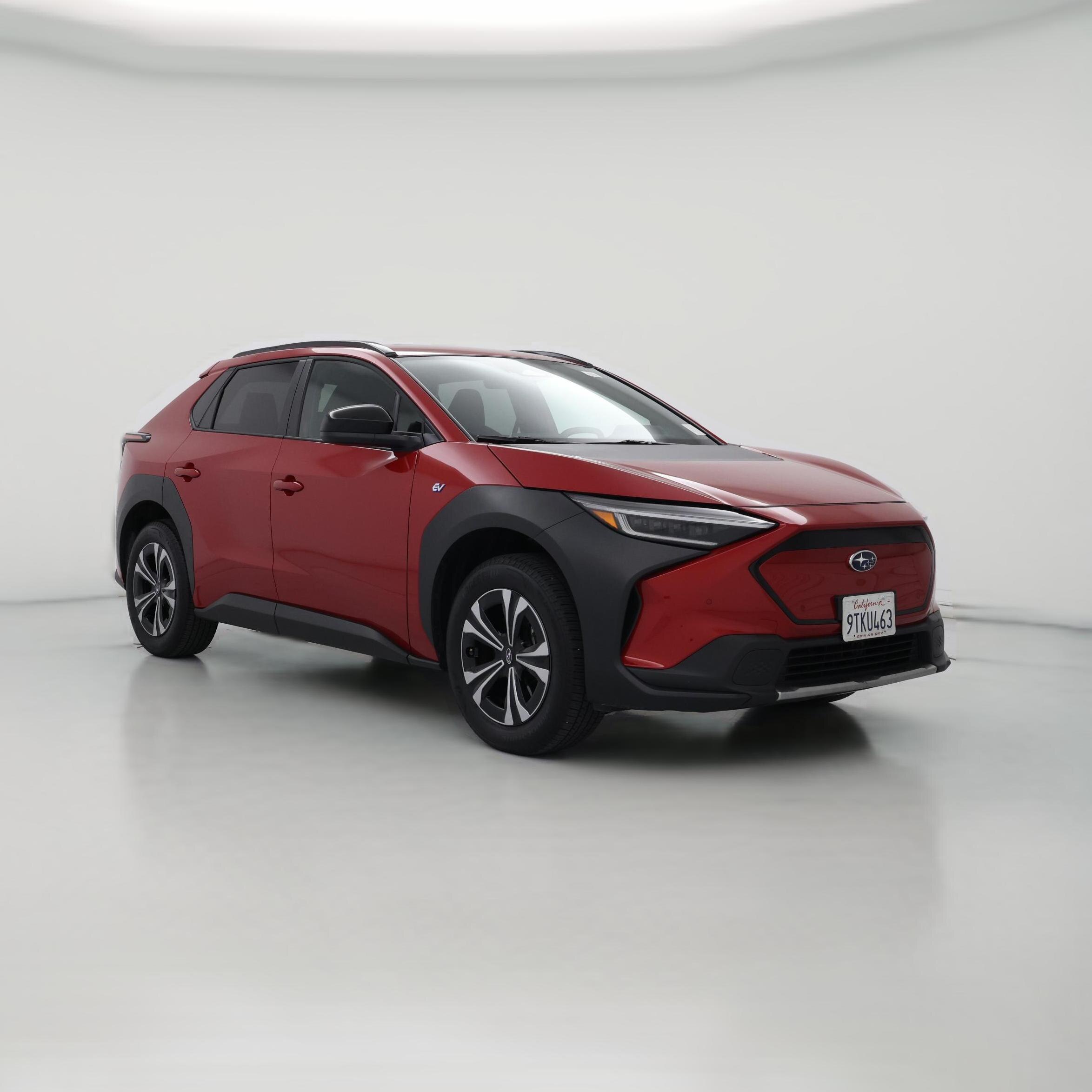 Thumbnail: 2025 Subaru Solterra - 1