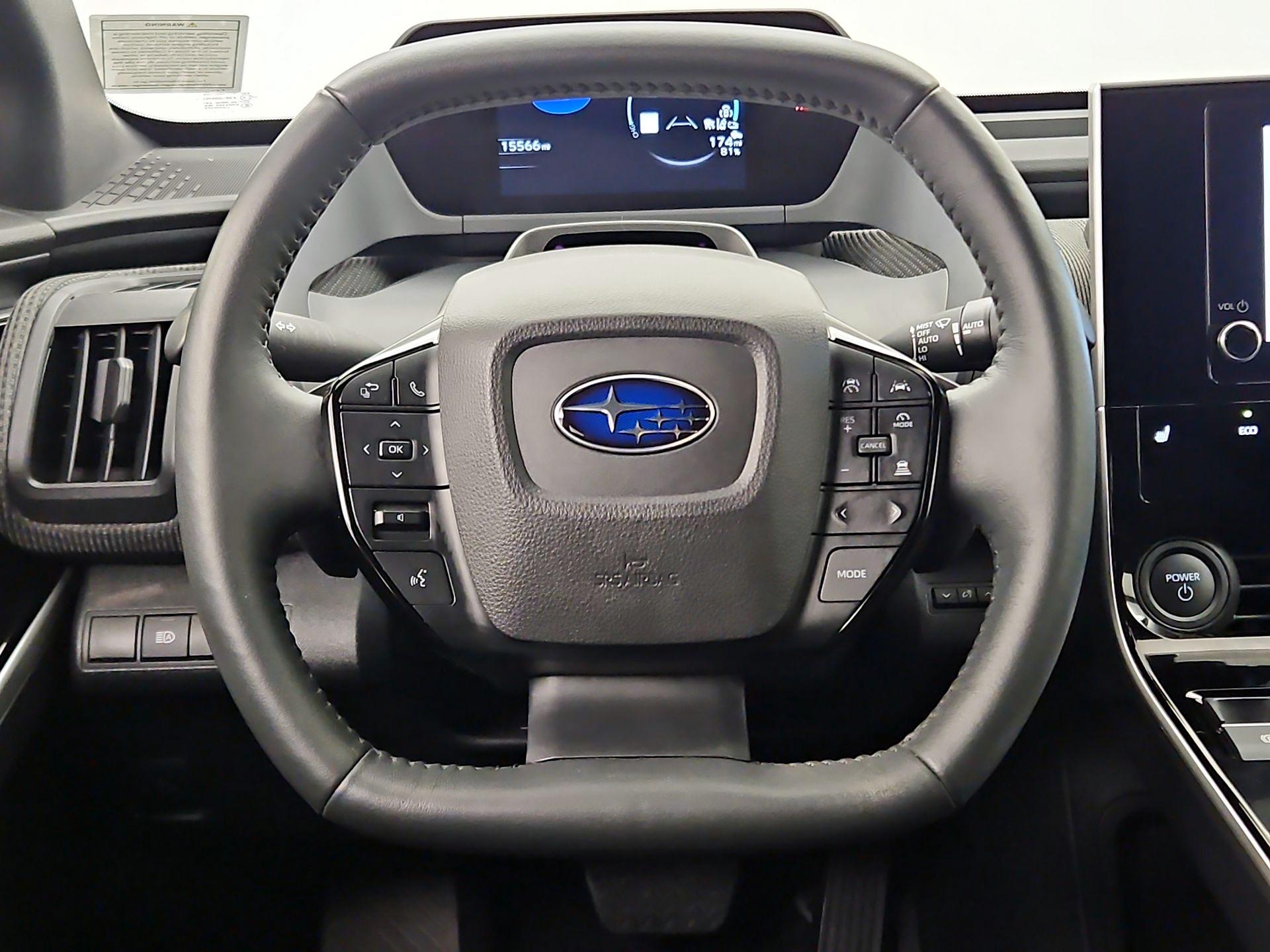Thumbnail: 2025 Subaru Solterra - 9