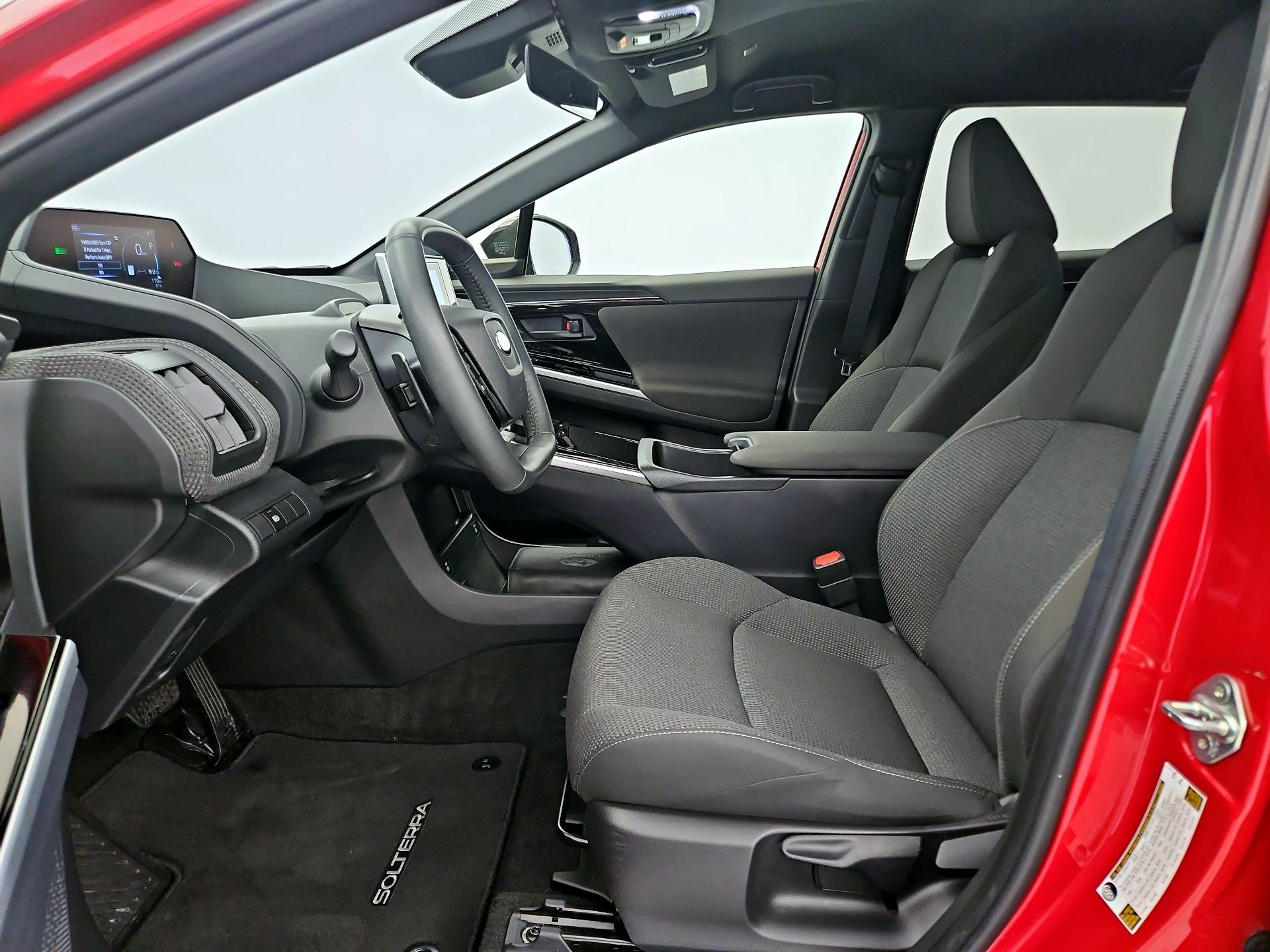 Thumbnail: 2025 Subaru Solterra - 11