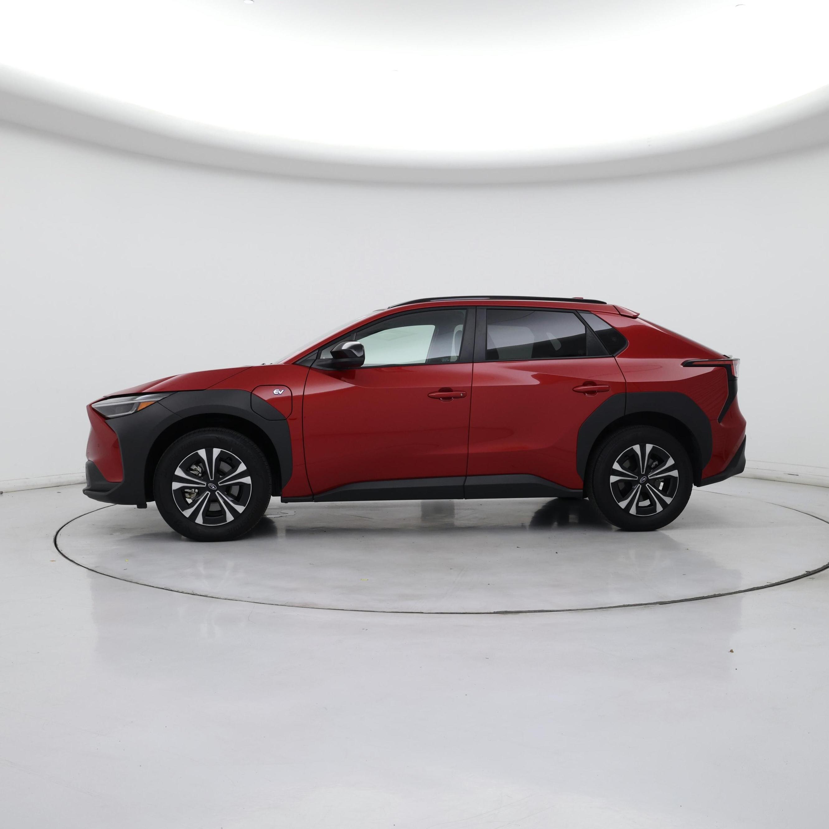 Thumbnail: 2025 Subaru Solterra - 3