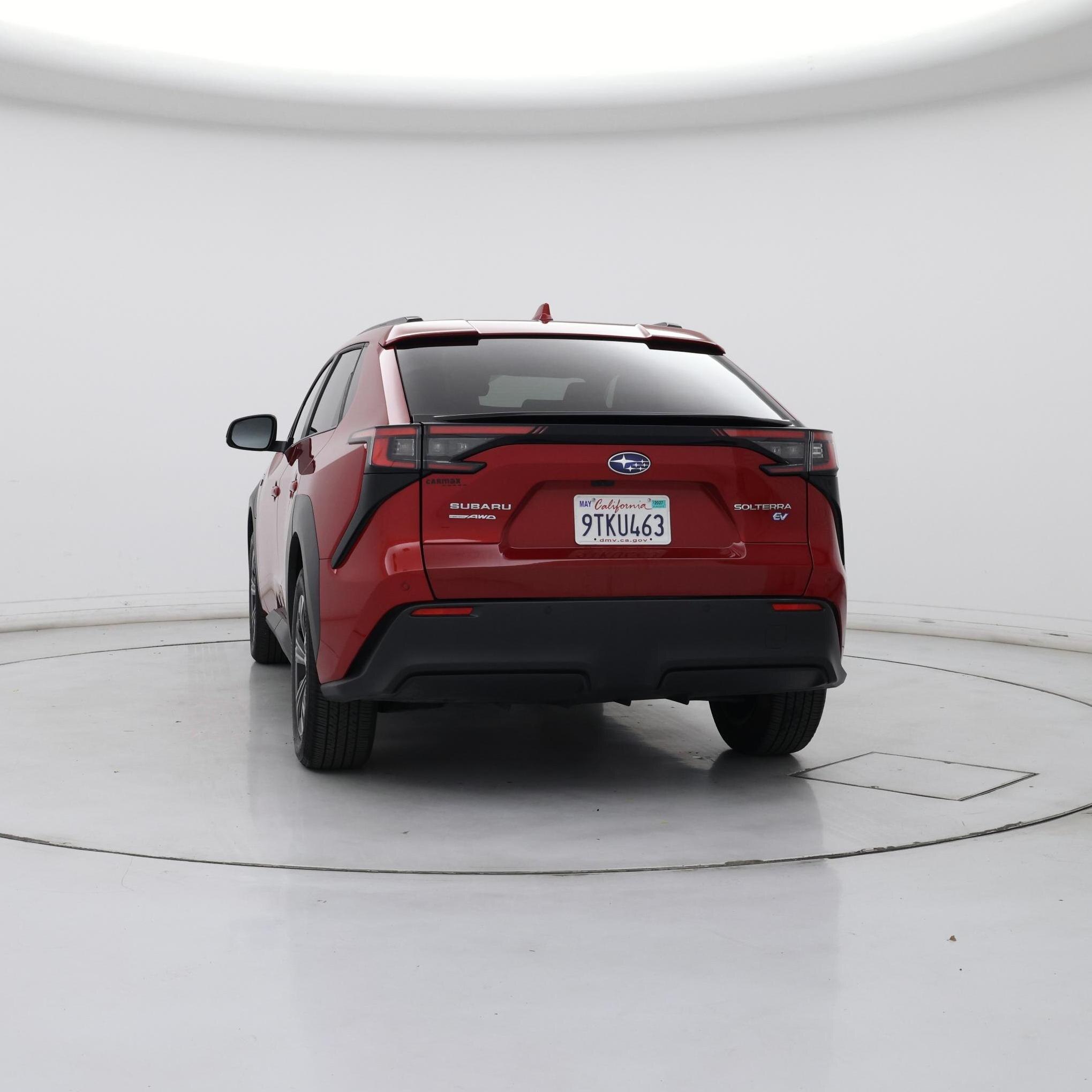 Thumbnail: 2025 Subaru Solterra - 6