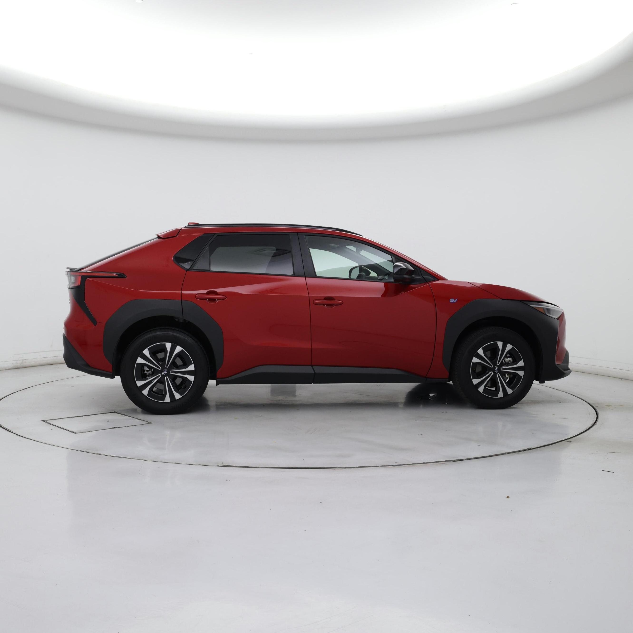 Thumbnail: 2025 Subaru Solterra - 7