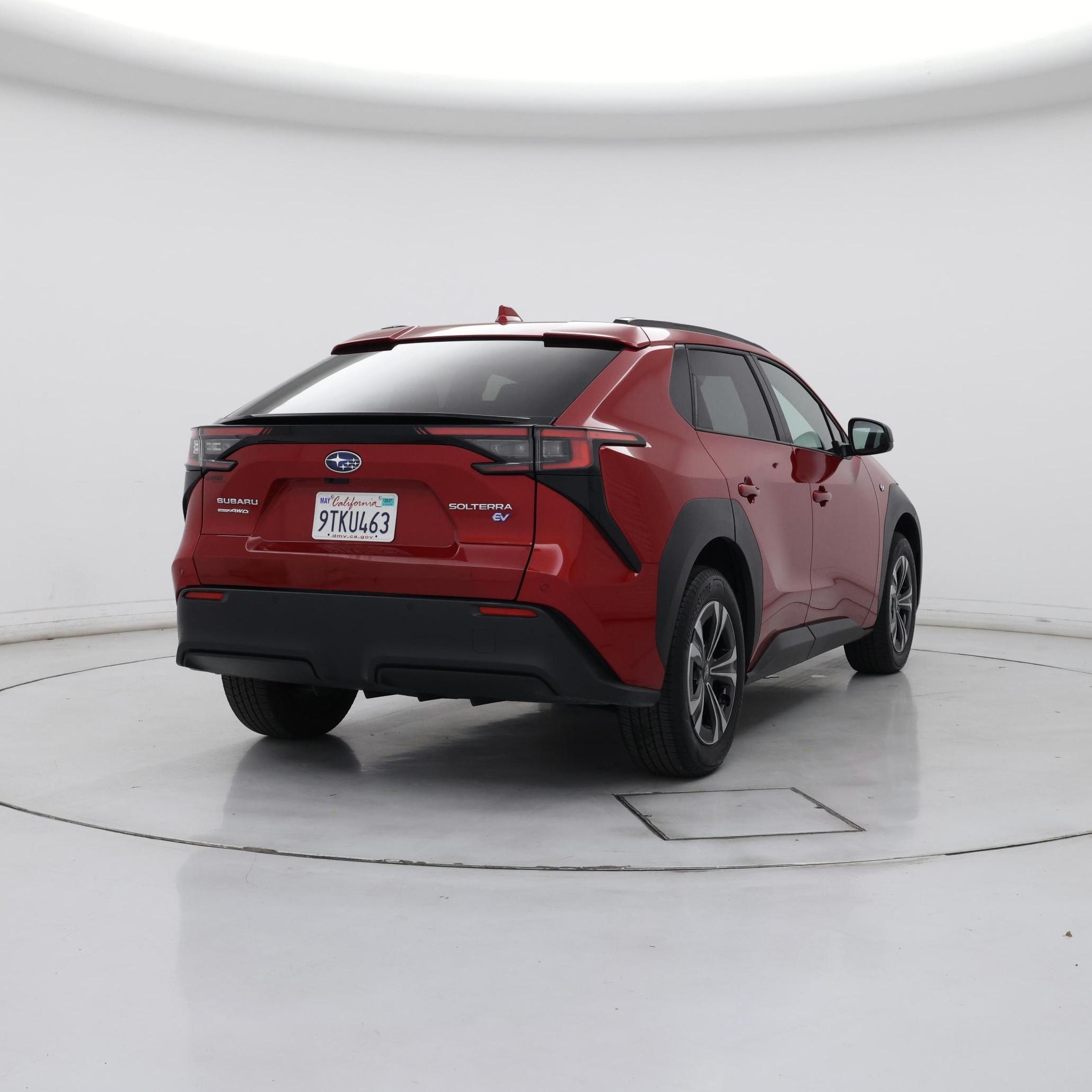 Thumbnail: 2025 Subaru Solterra - 8