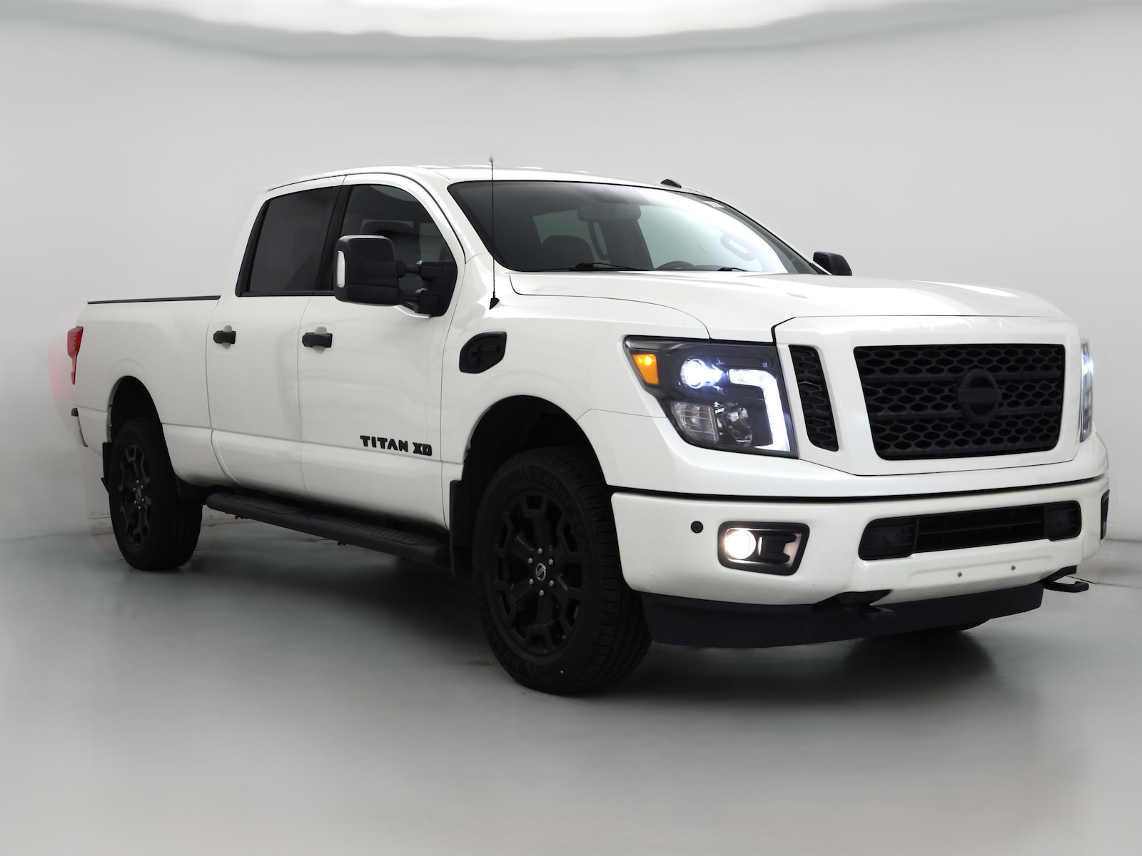 2019 Nissan Titan XD