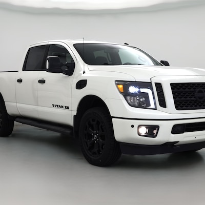 2019 Nissan Titan XD SV