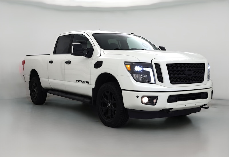 2019 Nissan Titan XD SV