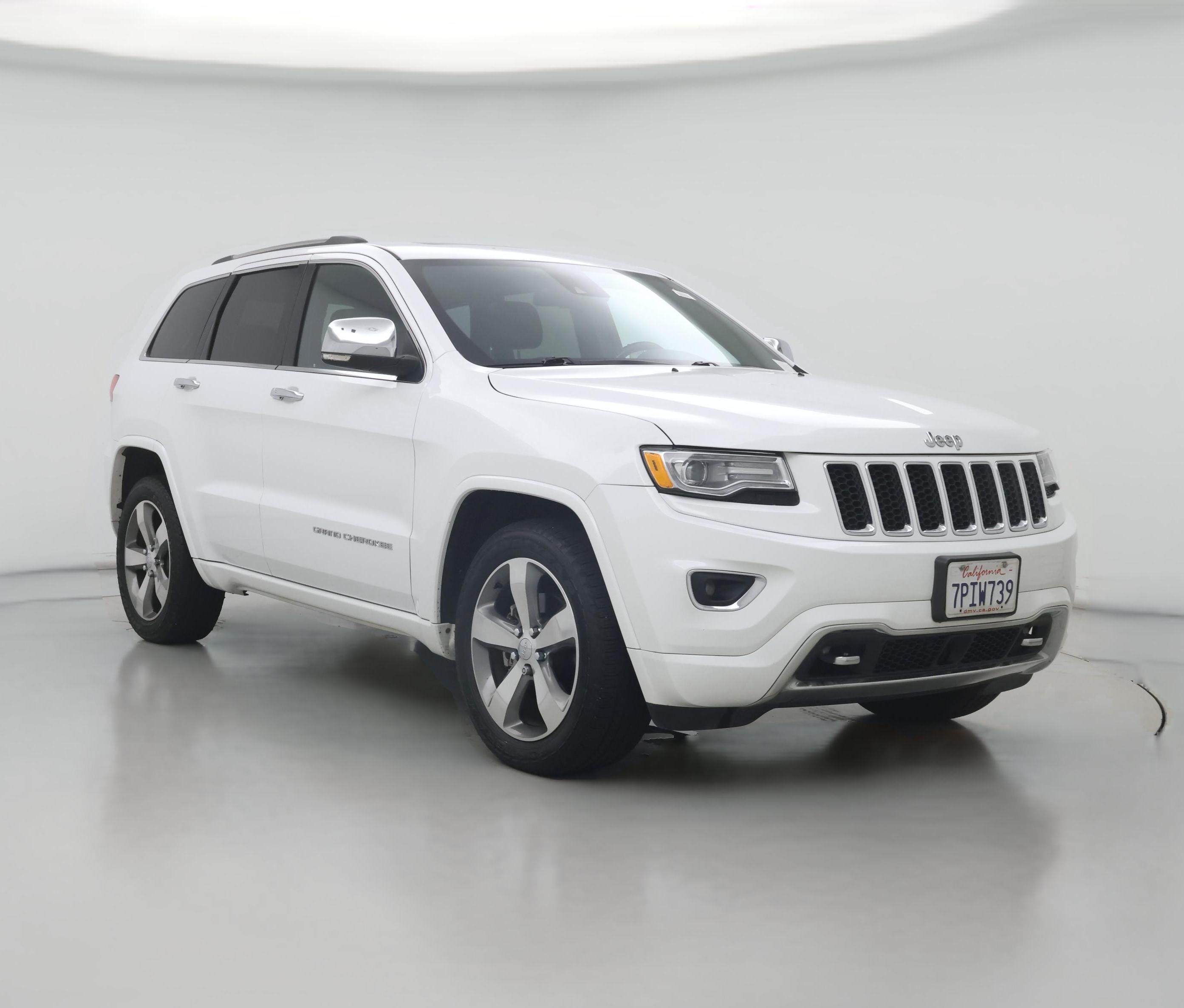 Thumbnail: 2015 Jeep Grand Cherokee - 1