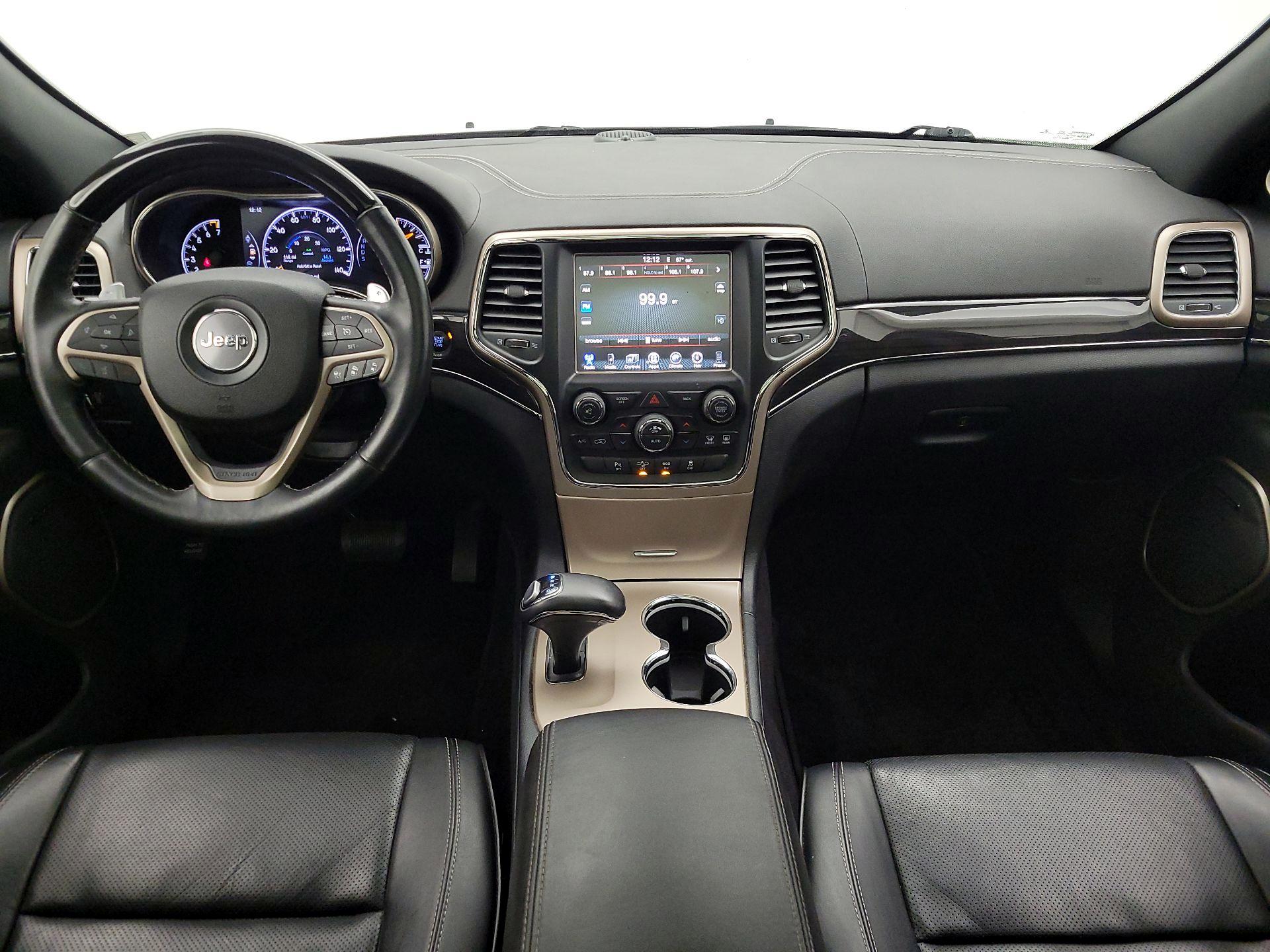 Thumbnail: 2015 Jeep Grand Cherokee - 9