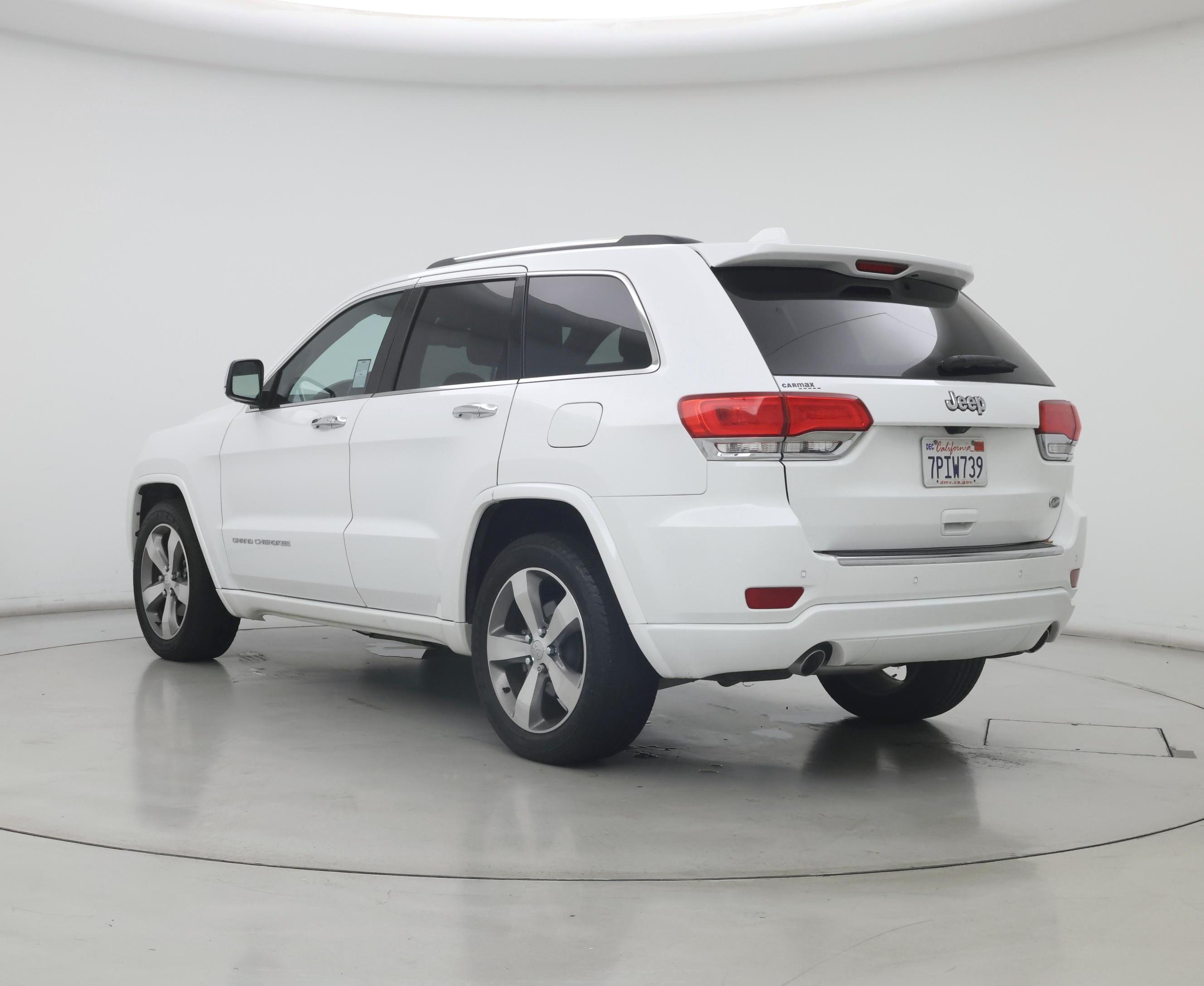 Thumbnail: 2015 Jeep Grand Cherokee - 2