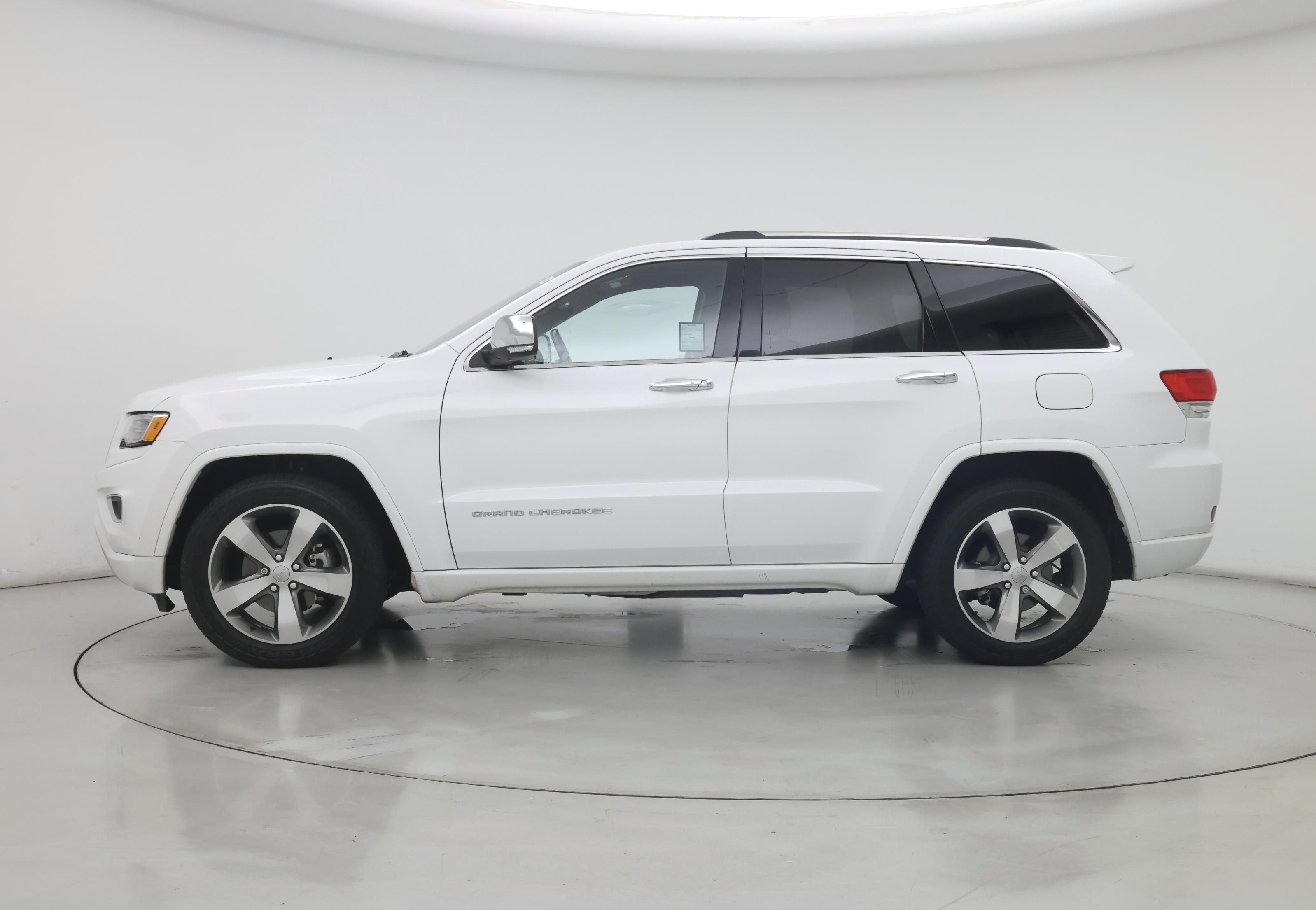 Thumbnail: 2015 Jeep Grand Cherokee - 3