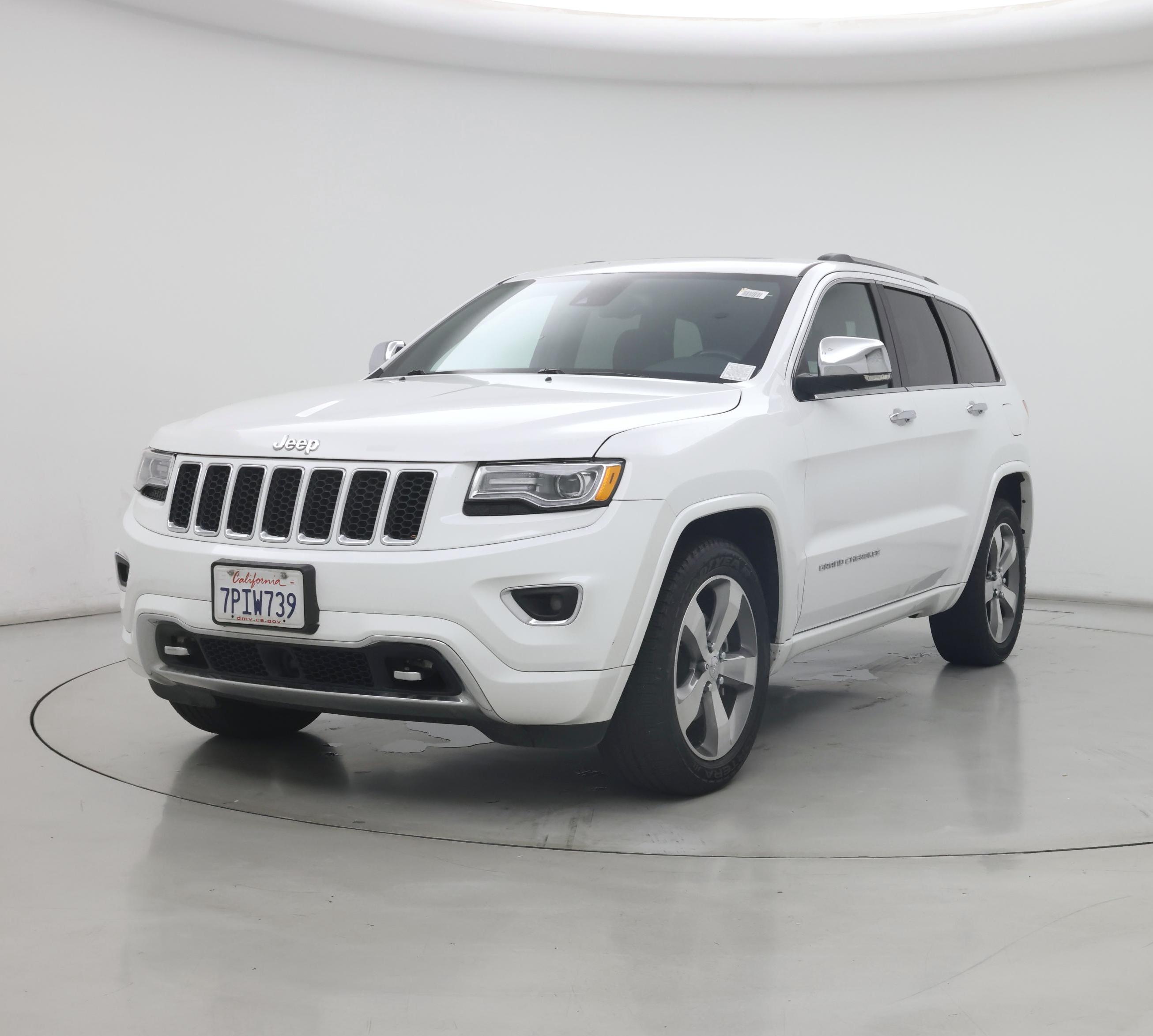 Thumbnail: 2015 Jeep Grand Cherokee - 4