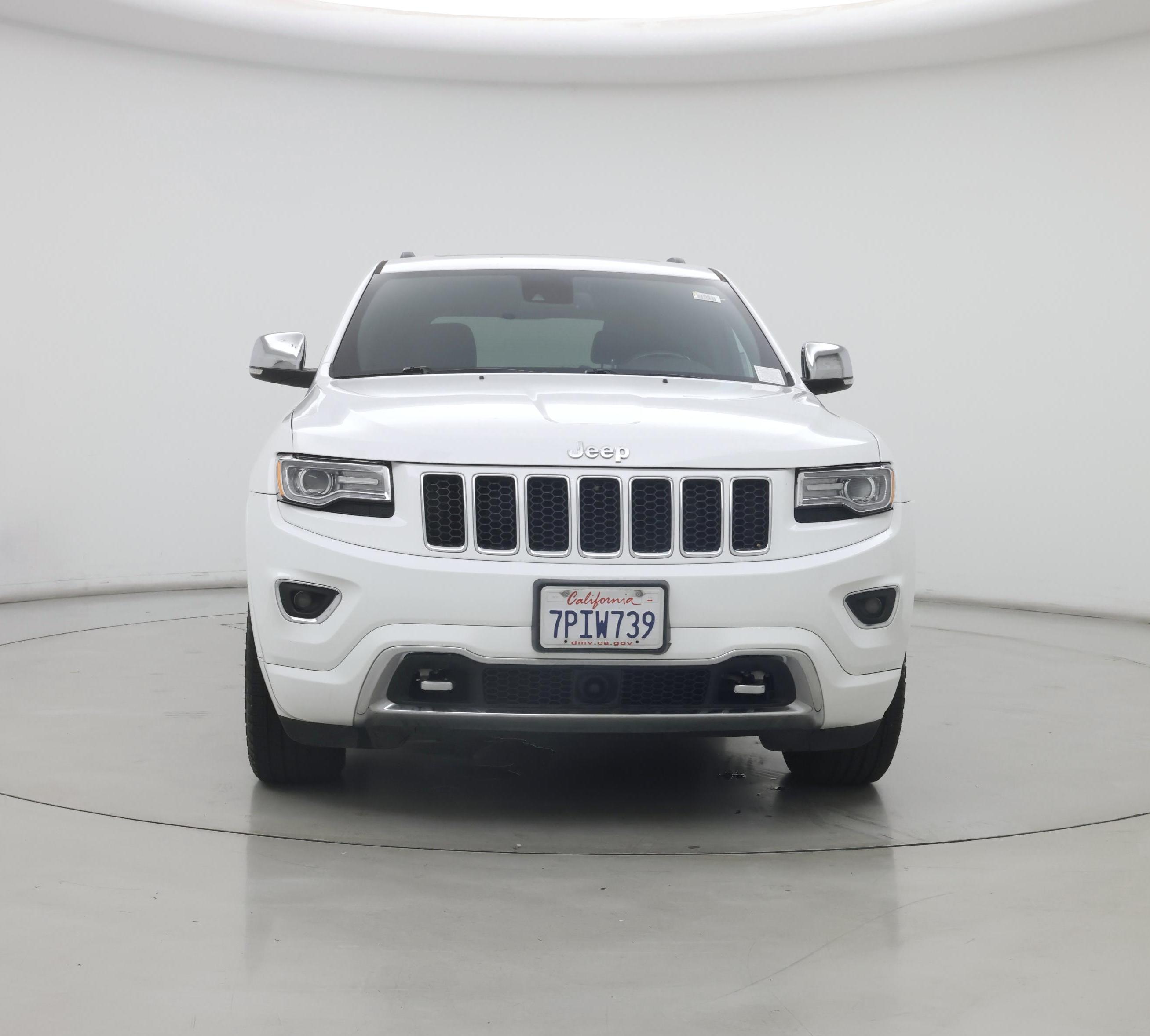 Thumbnail: 2015 Jeep Grand Cherokee - 5