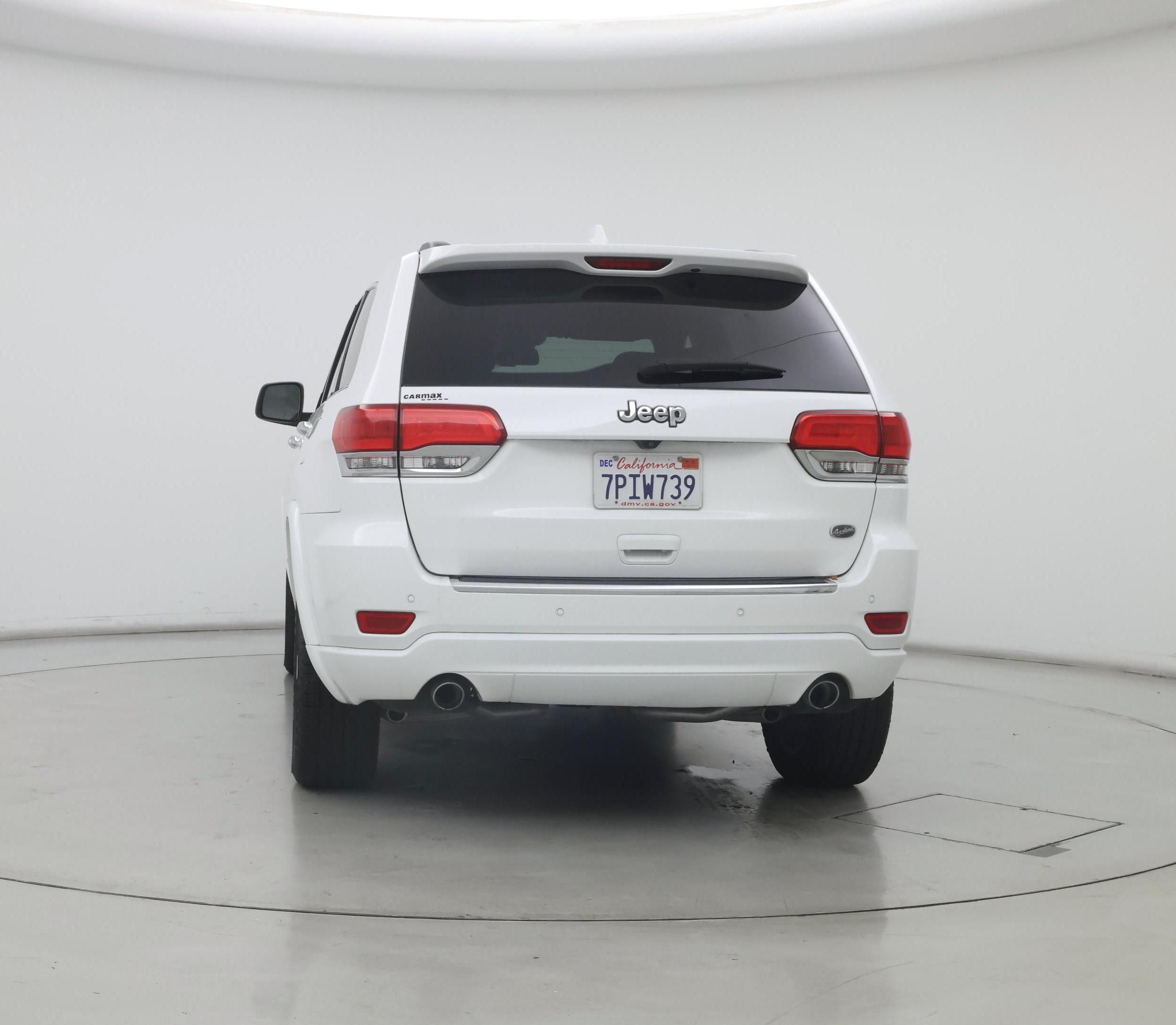 Thumbnail: 2015 Jeep Grand Cherokee - 6