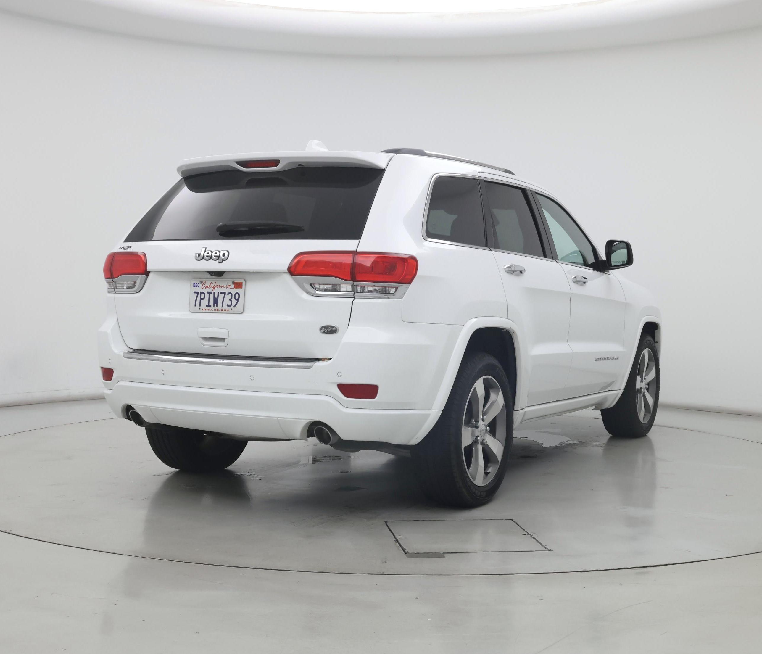 Thumbnail: 2015 Jeep Grand Cherokee - 8
