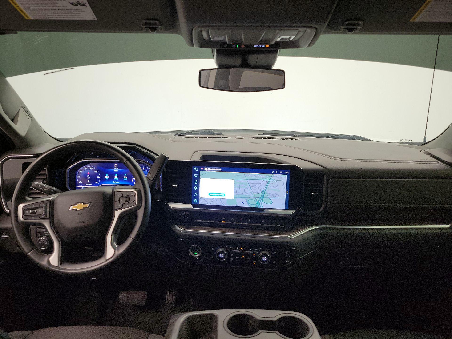 Thumbnail: 2023 Chevrolet Silverado 1500 - 9
