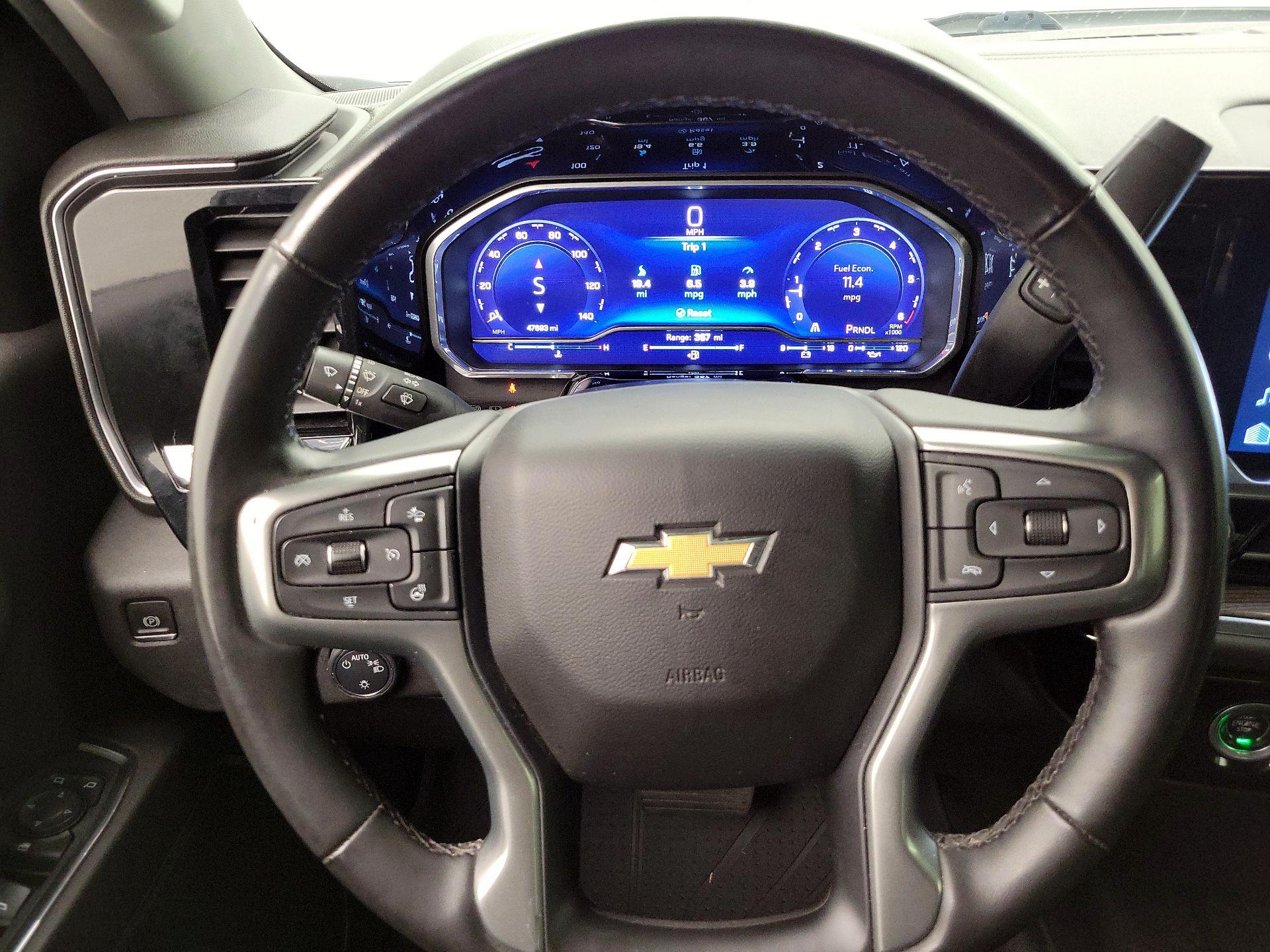 Thumbnail: 2023 Chevrolet Silverado 1500 - 10