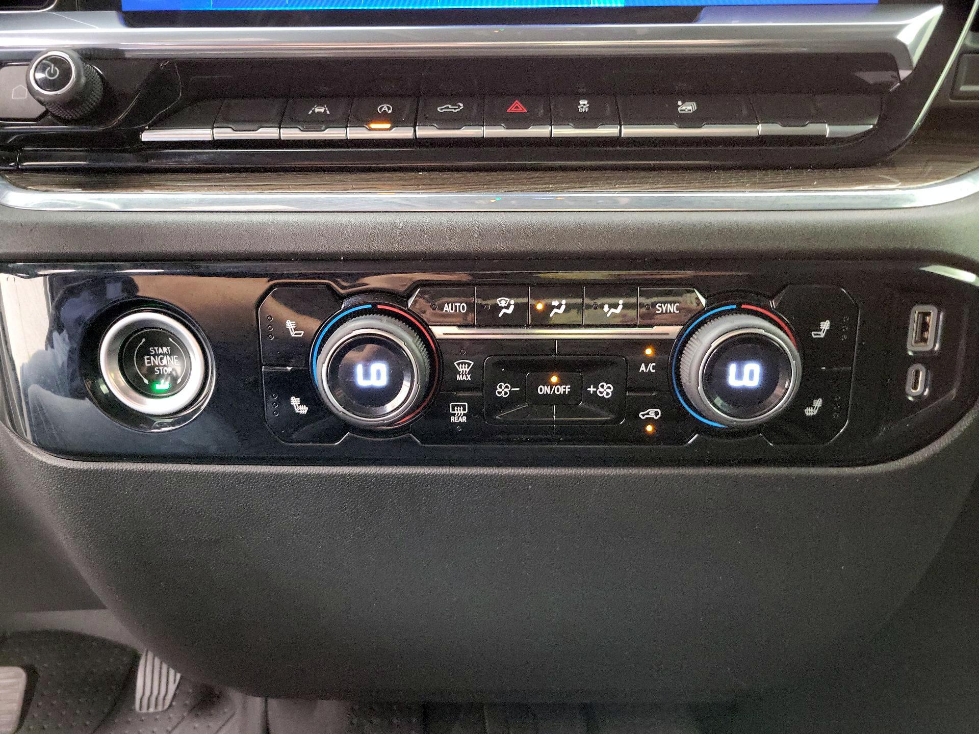 Thumbnail: 2023 Chevrolet Silverado 1500 - 17