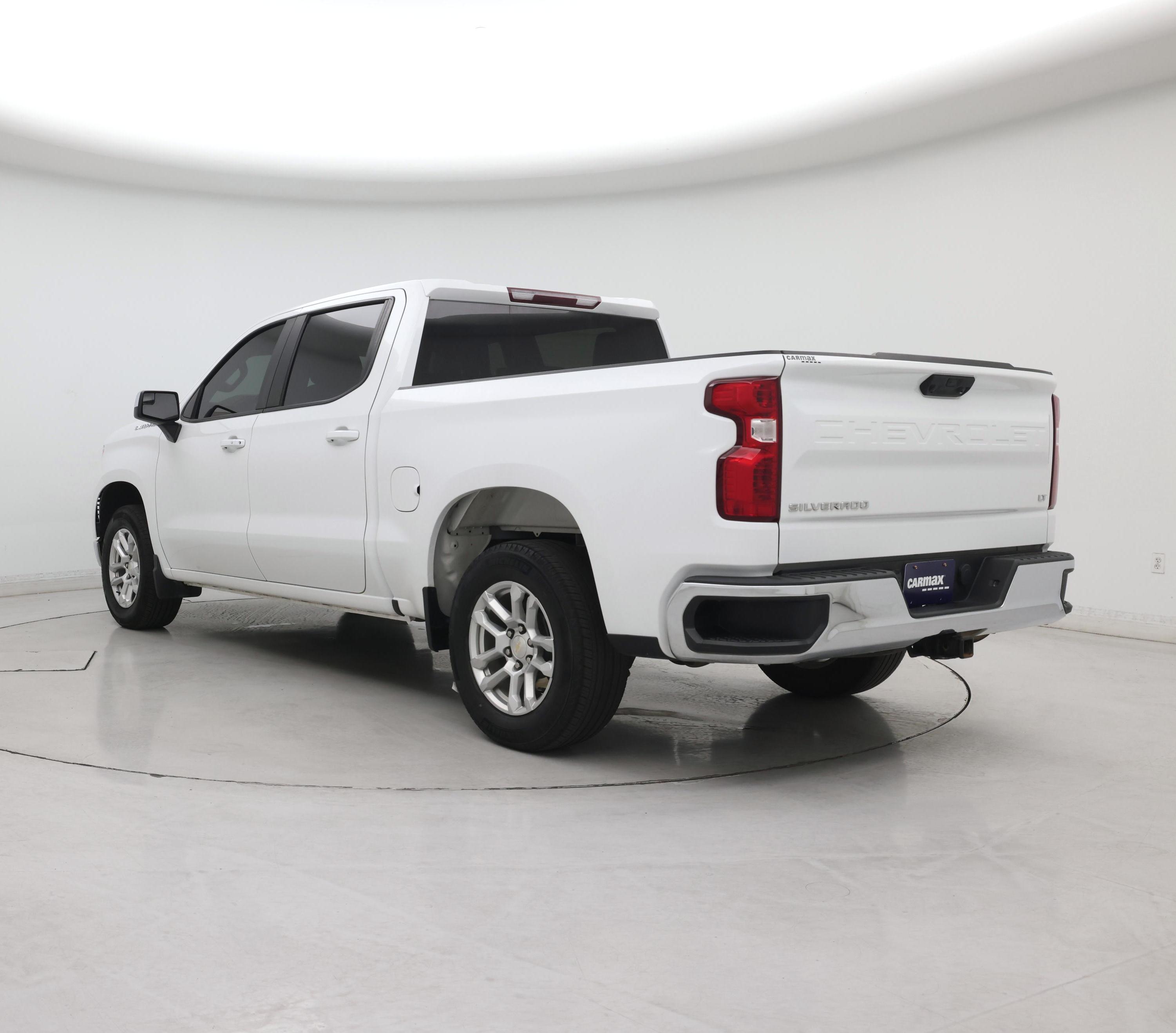 Thumbnail: 2023 Chevrolet Silverado 1500 - 2