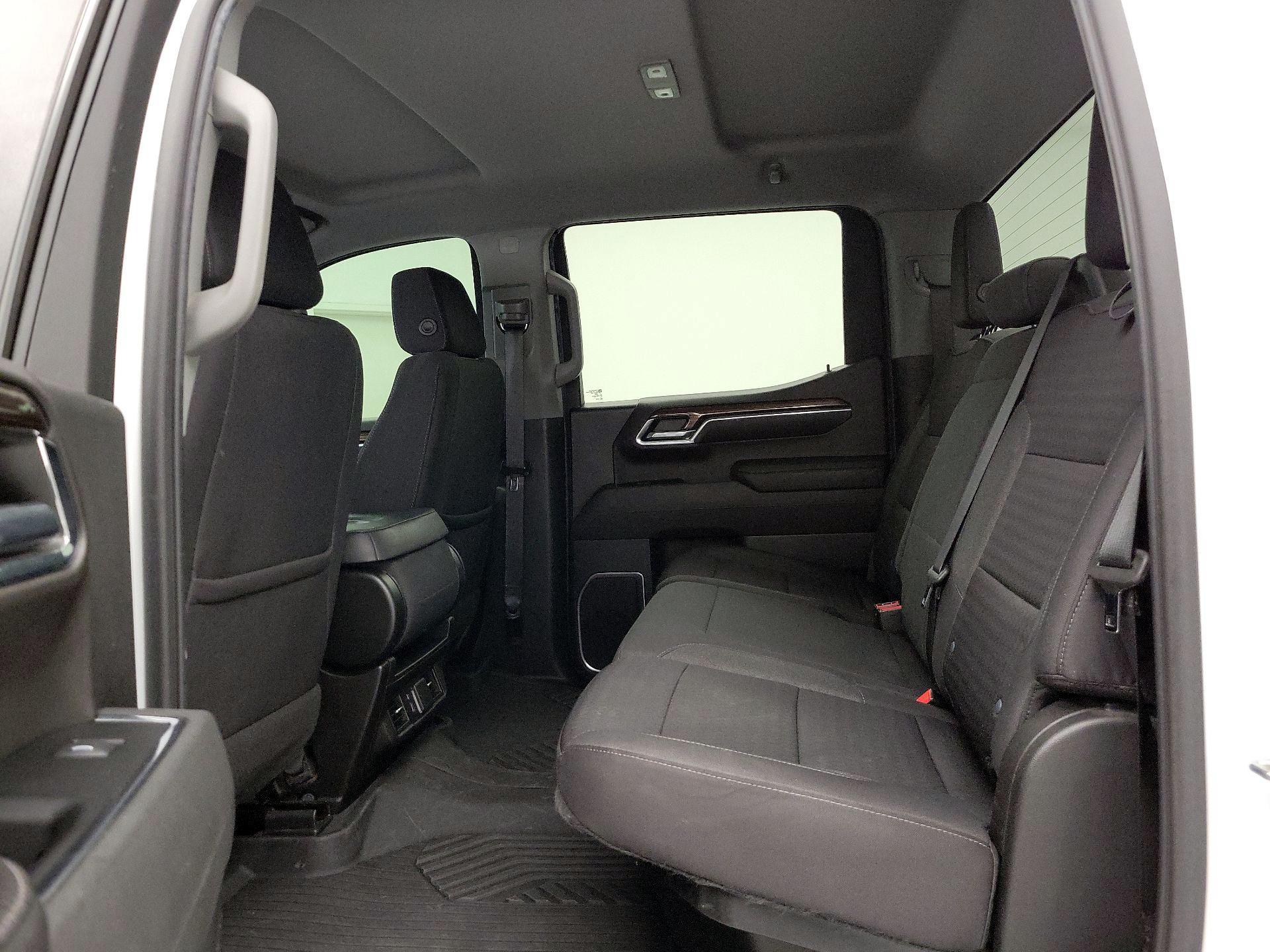 Thumbnail: 2023 Chevrolet Silverado 1500 - 20