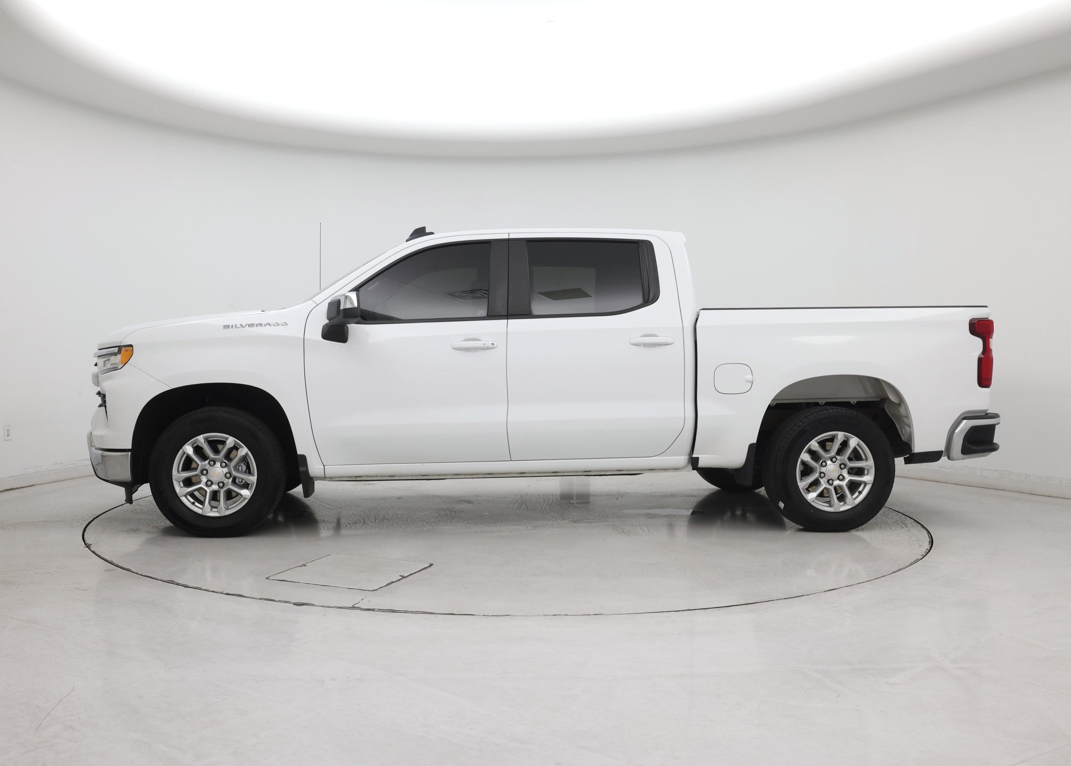 Thumbnail: 2023 Chevrolet Silverado 1500 - 3