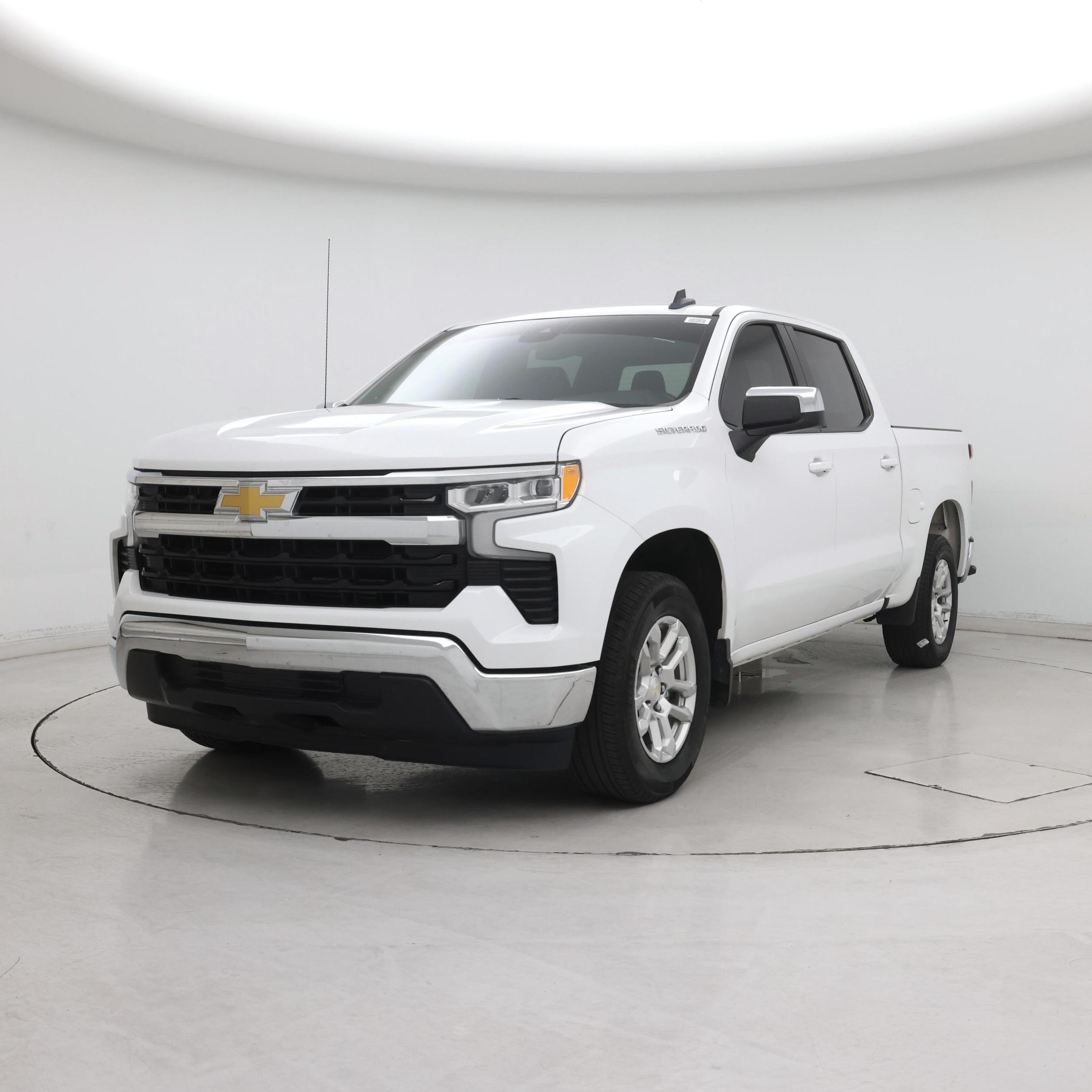 Thumbnail: 2023 Chevrolet Silverado 1500 - 4
