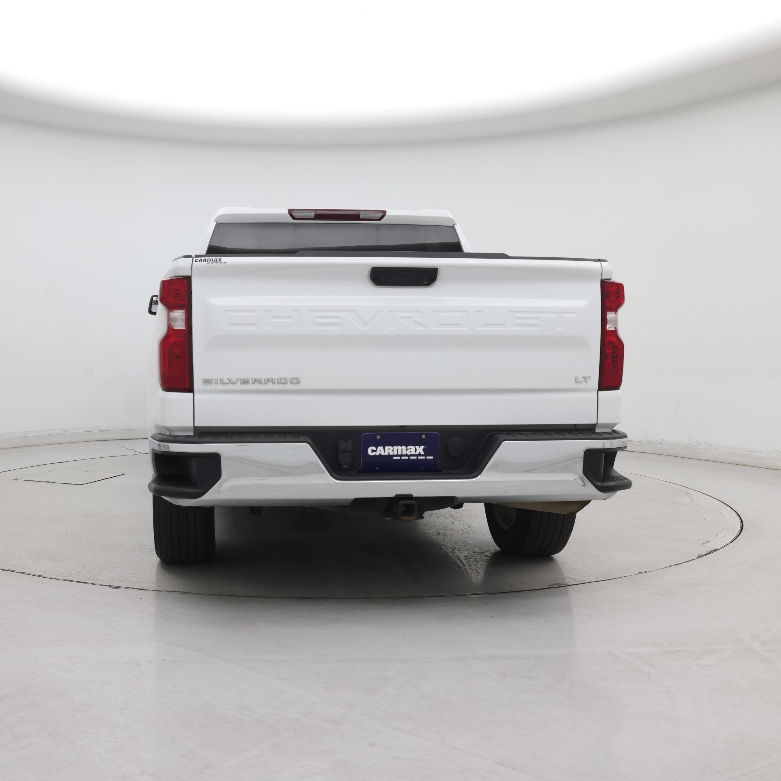 Thumbnail: 2023 Chevrolet Silverado 1500 - 6
