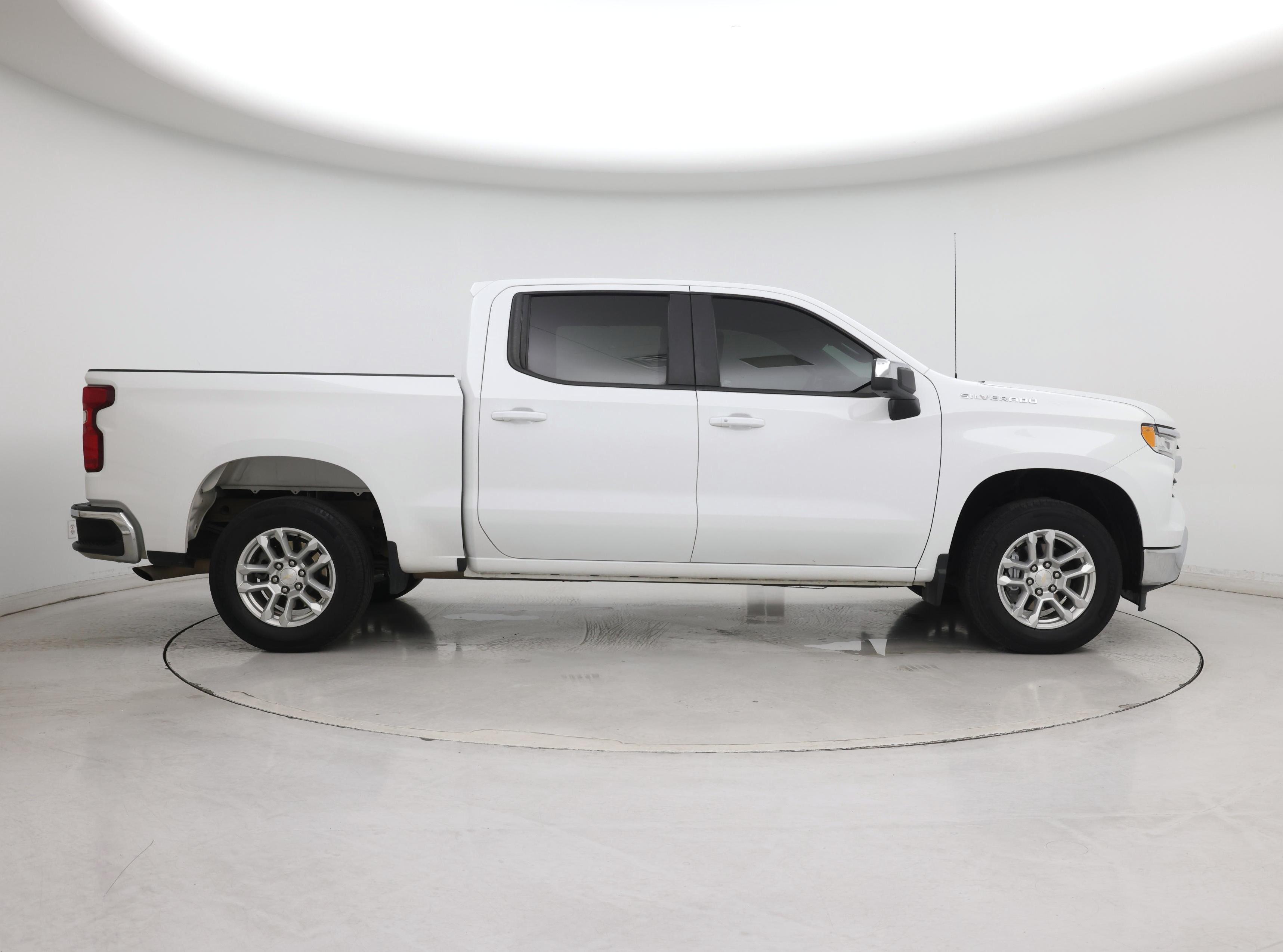 Thumbnail: 2023 Chevrolet Silverado 1500 - 7