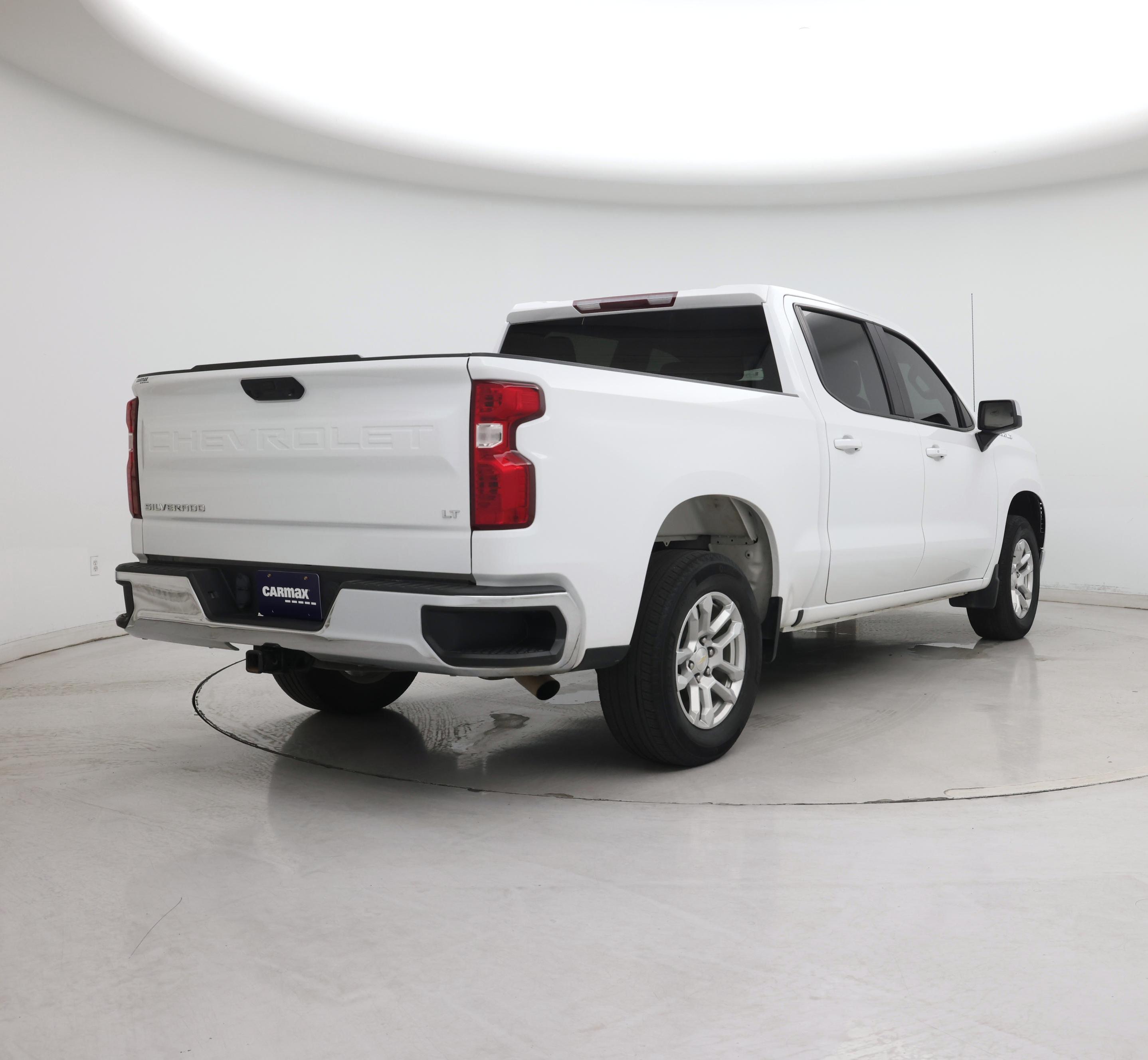 Thumbnail: 2023 Chevrolet Silverado 1500 - 8