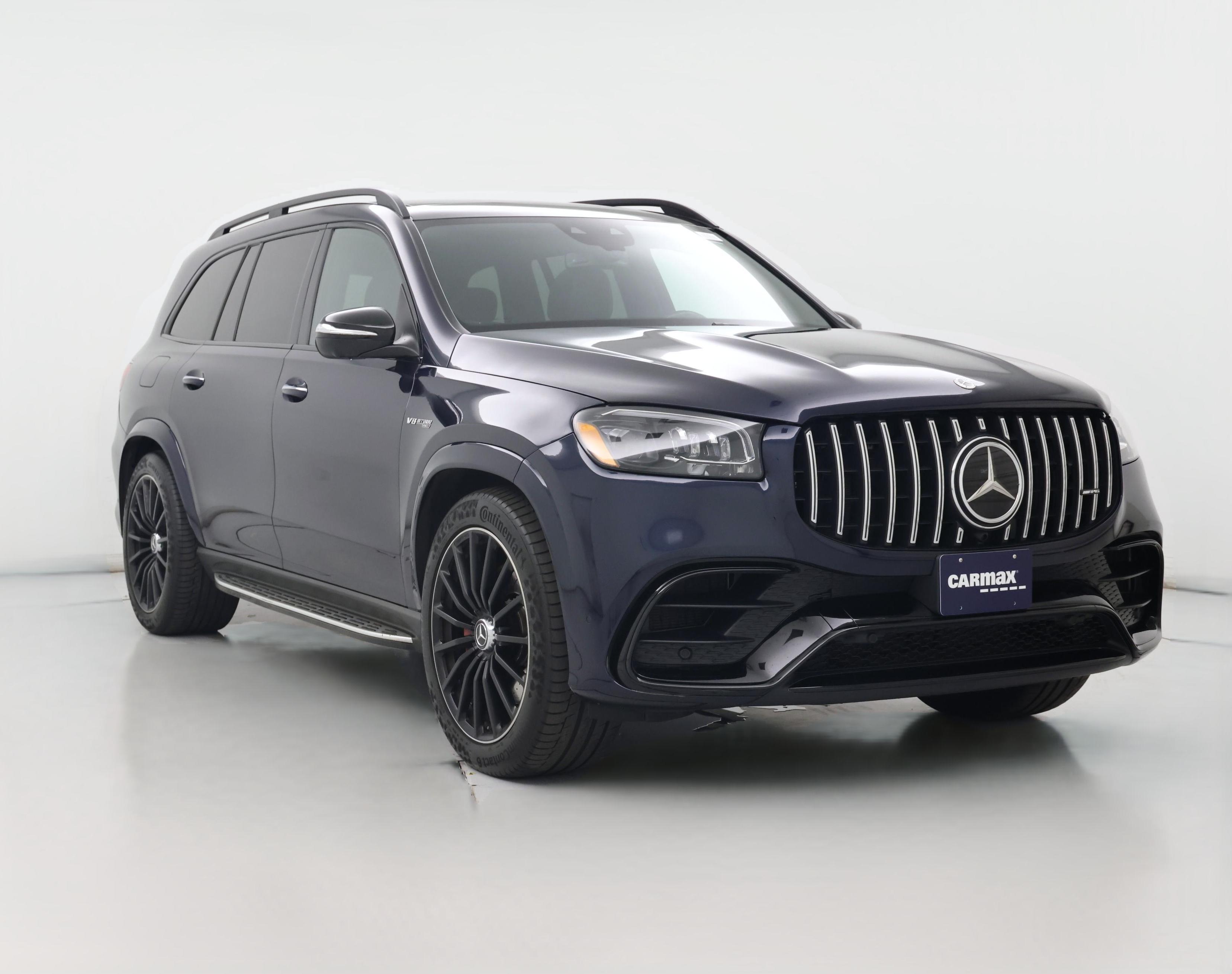 Thumbnail: 2022 Mercedes-Benz GL-Class - 1