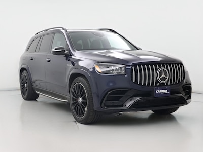 2022 Mercedes-Benz GLS63 AMG